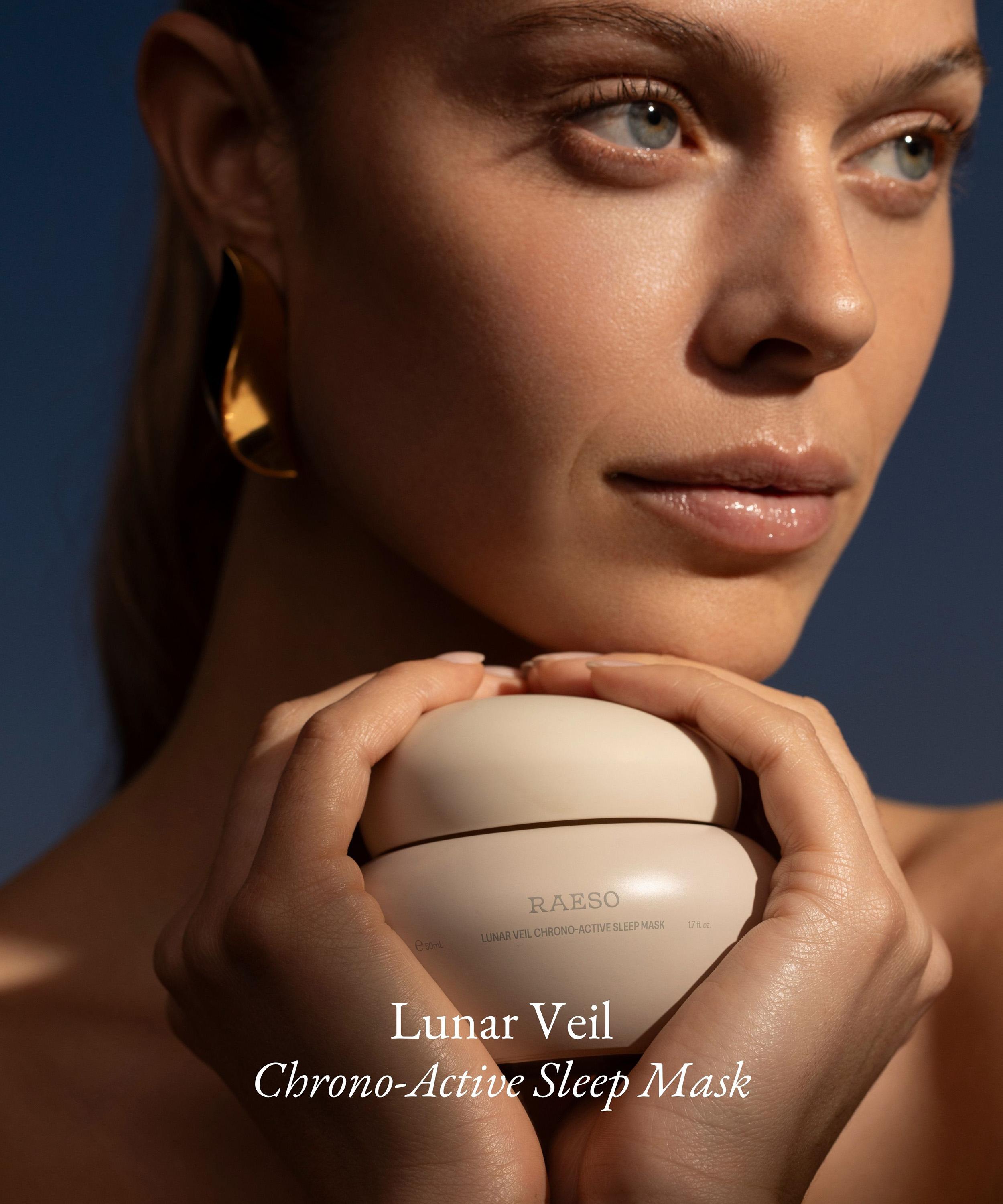 RAESO - Lunar Veil Sleep Mask 50ml image number 5