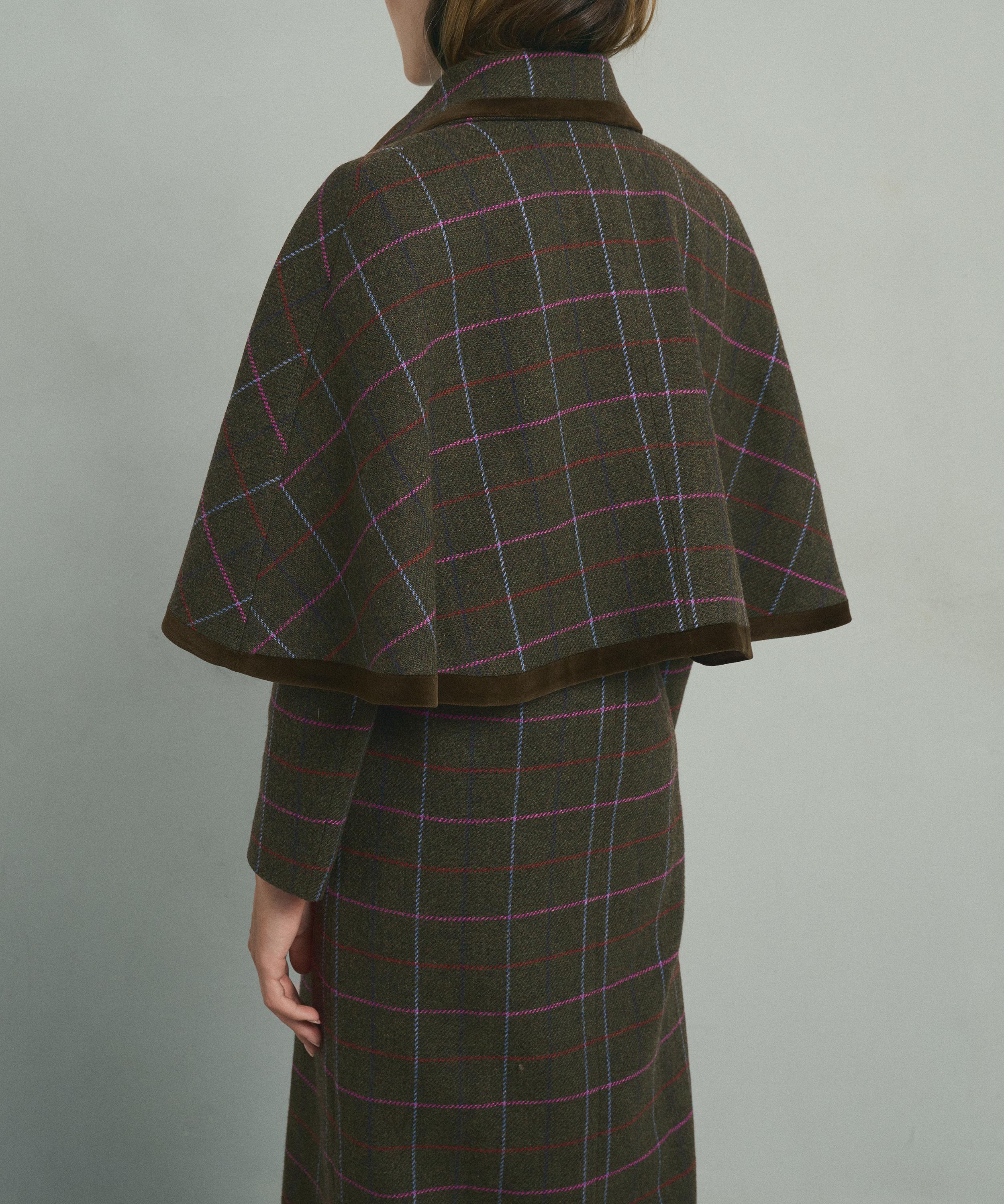 BYAN - Harrow Cape Coat image number 3
