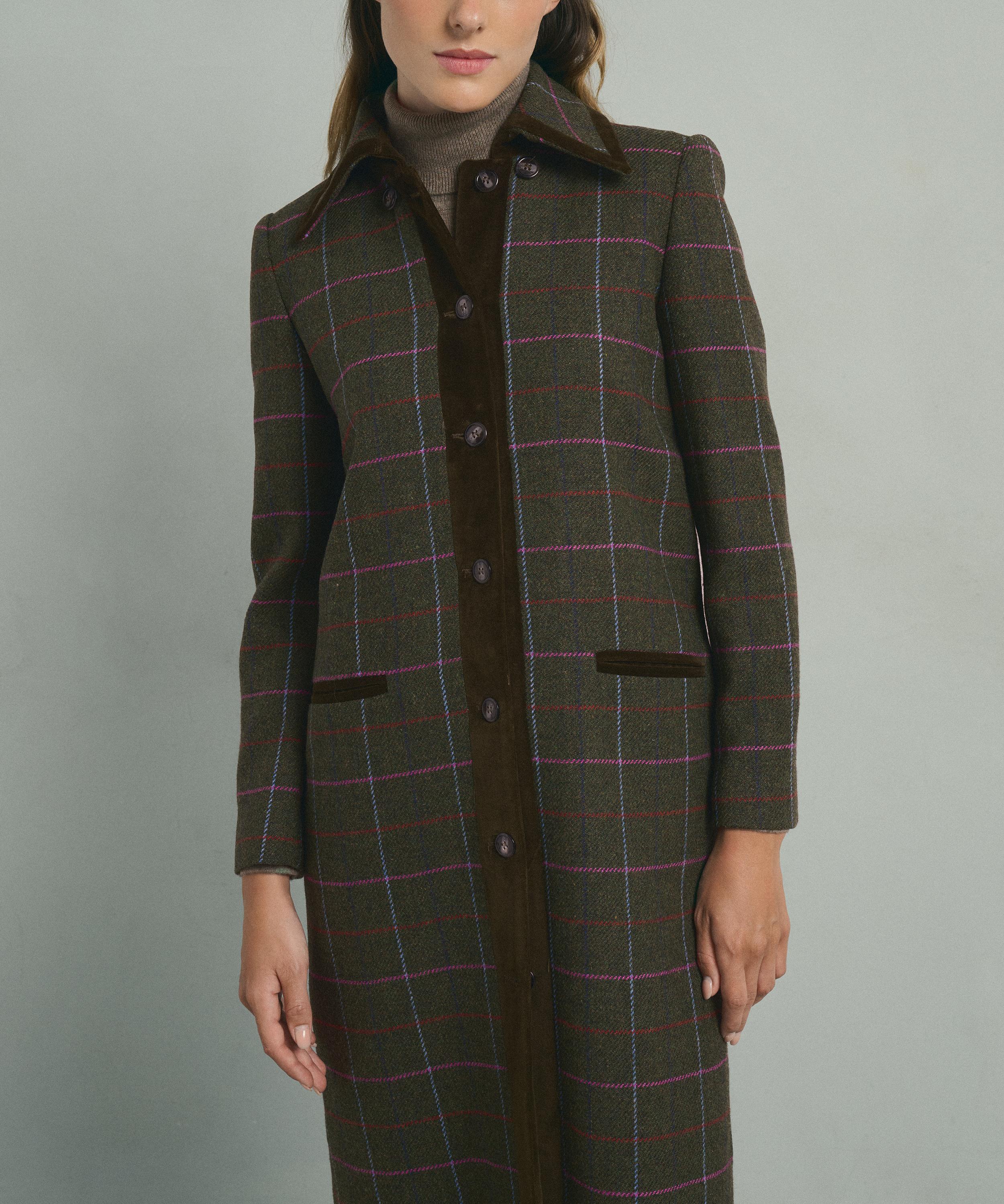 BYAN - Harrow Cape Coat image number 4