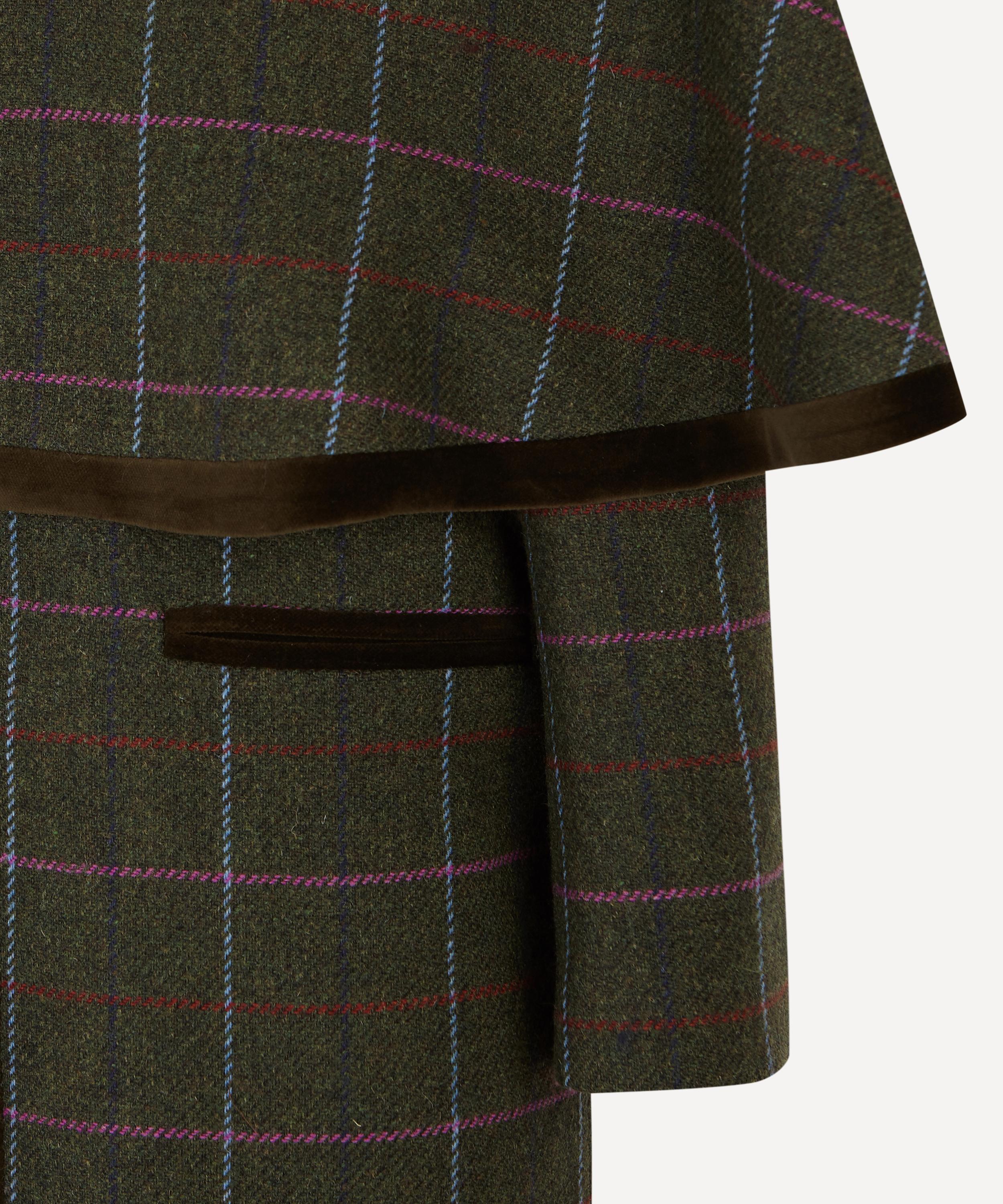 BYAN - Harrow Cape Coat image number 5