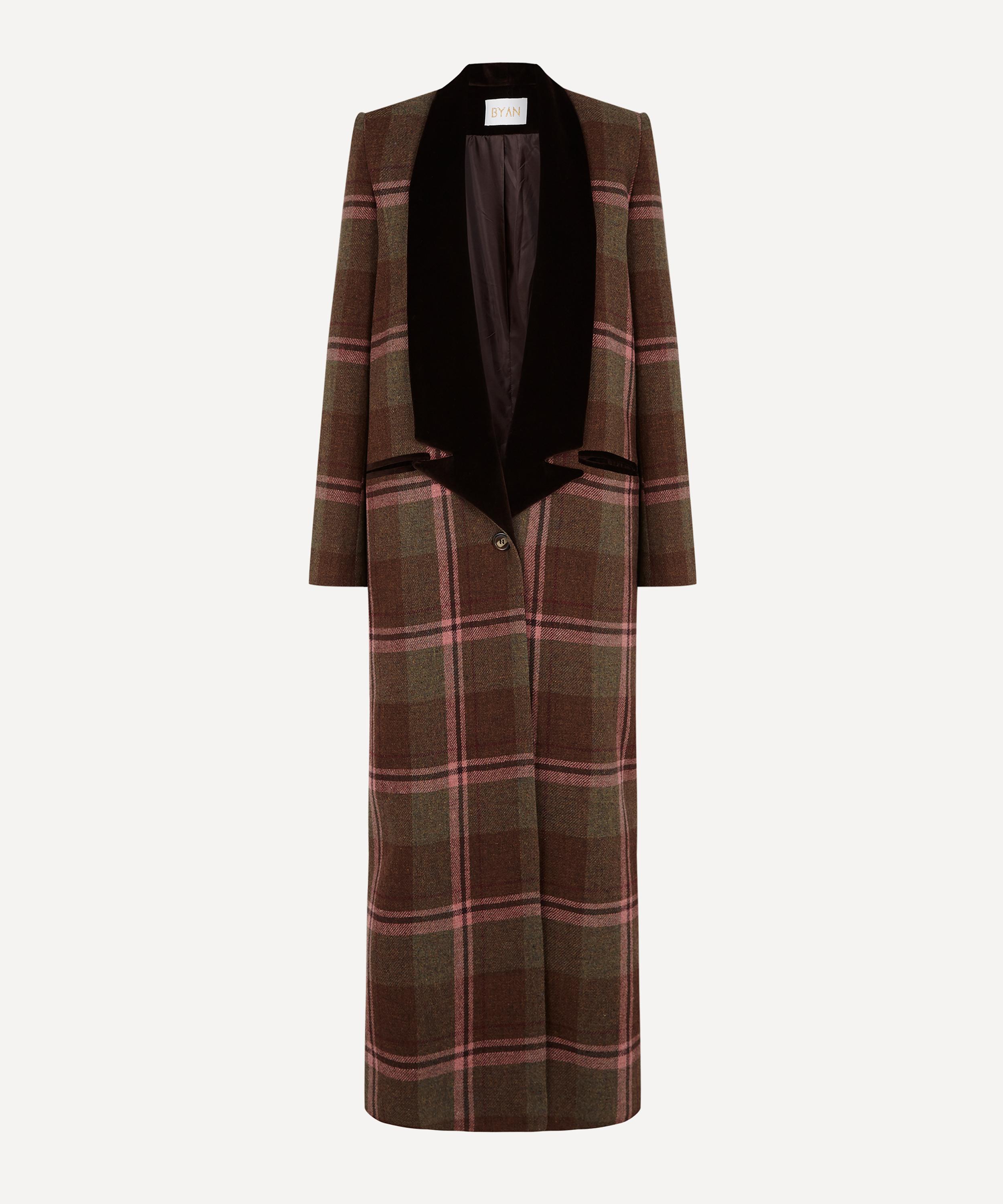 BYAN - Mayfair Coat