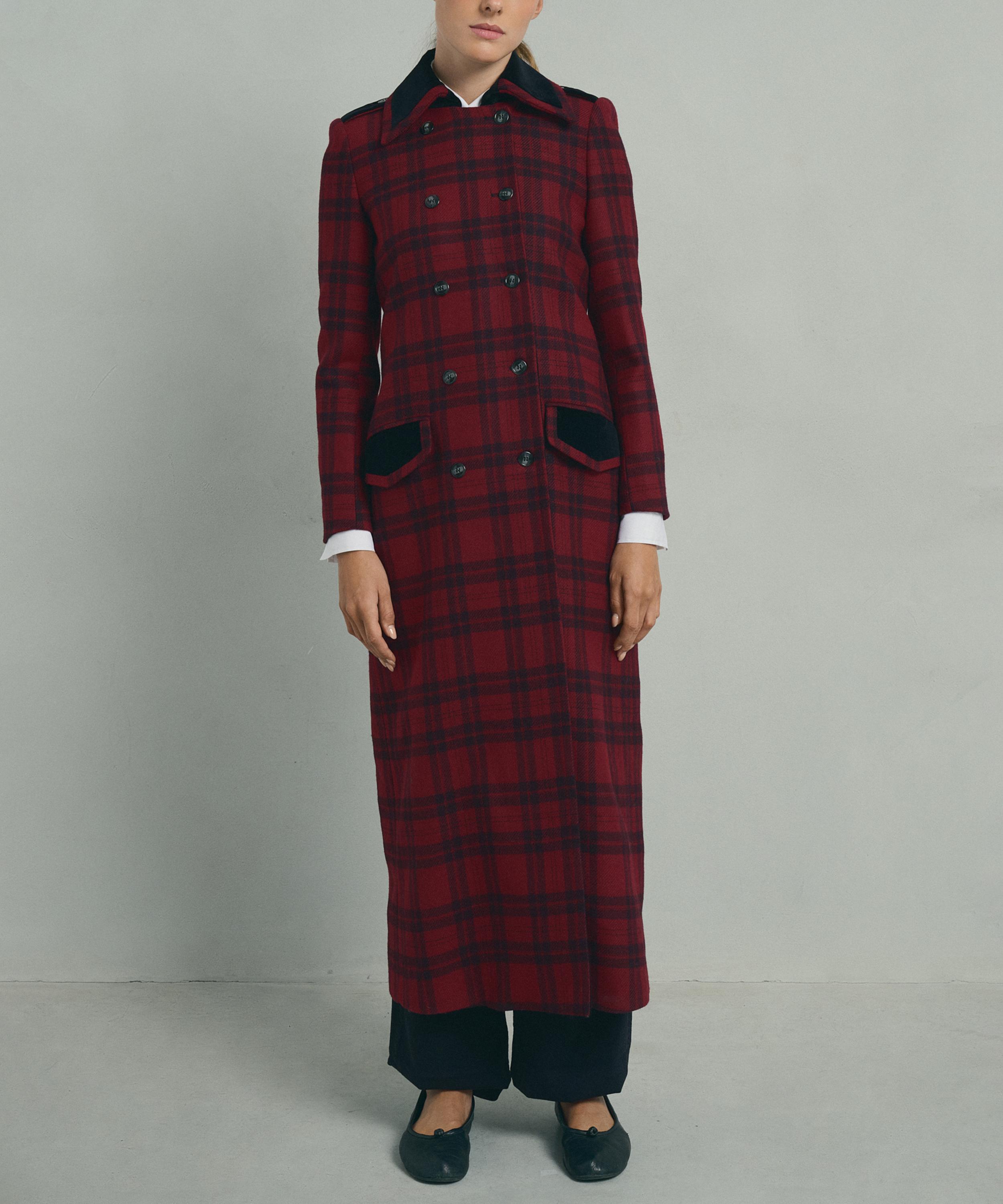 BYAN - Versailles Coat image number 1