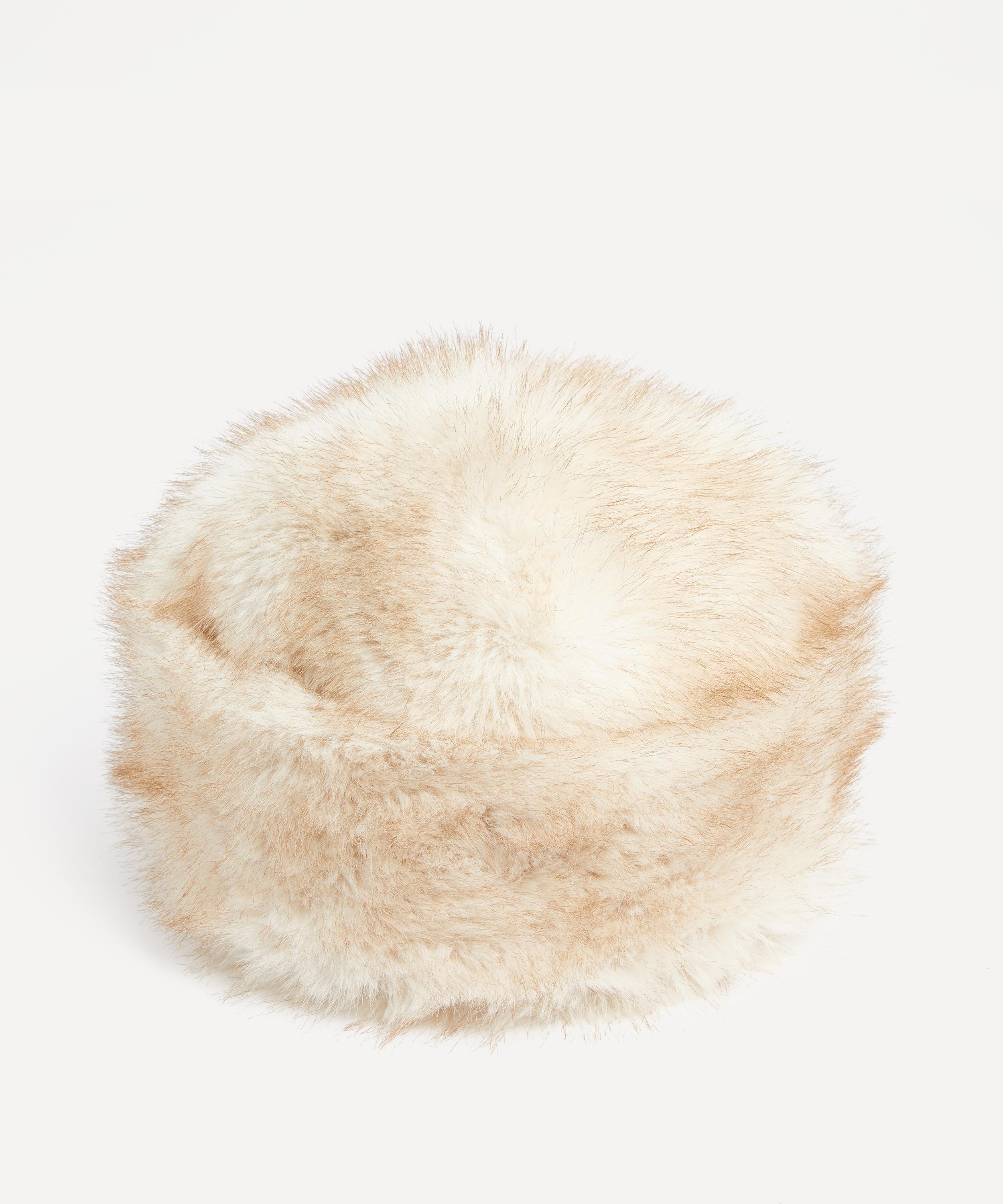 Queens of Archive - Greta Pillbox Hat