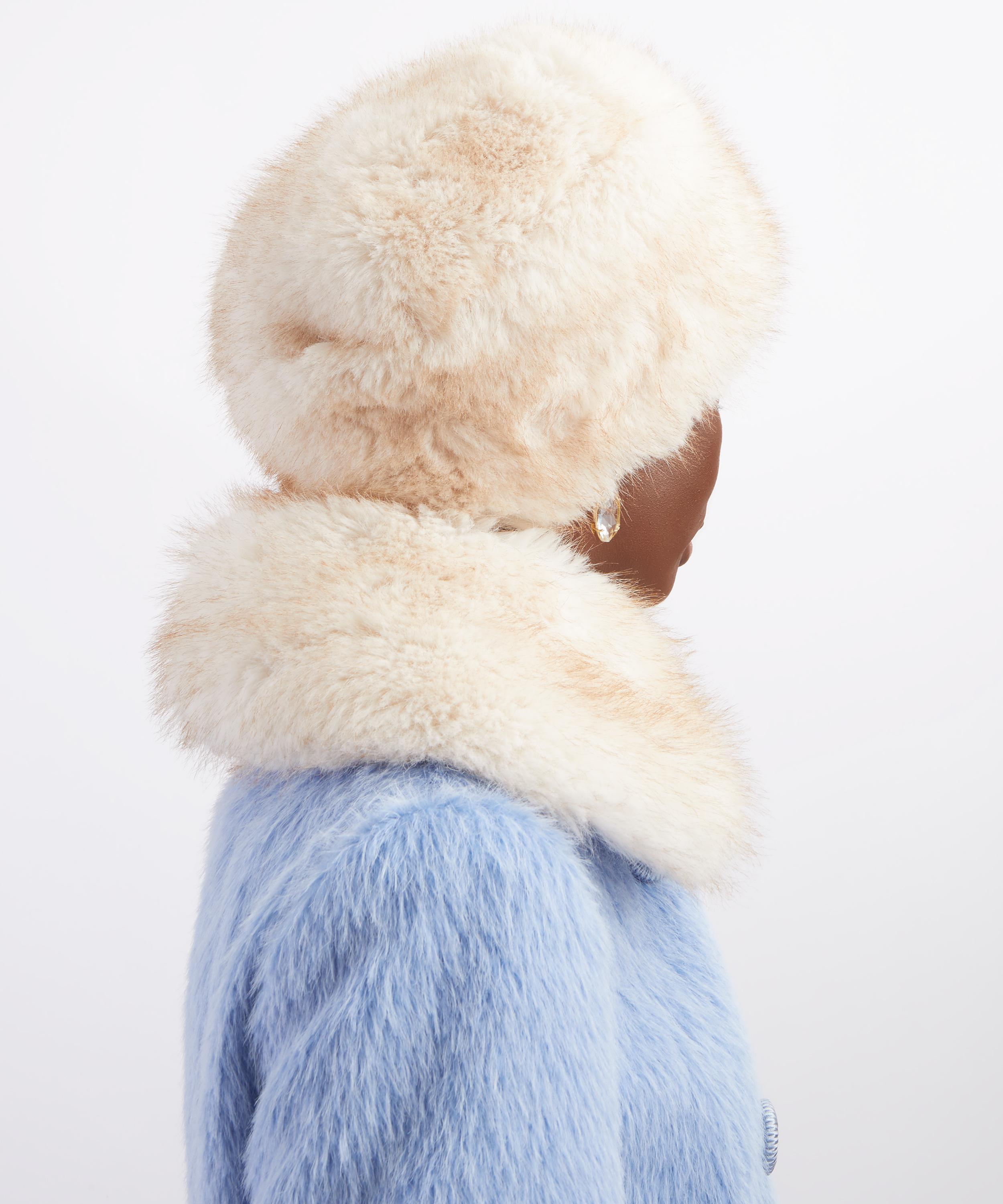 Queens of Archive - Greta Pillbox Hat image number 1