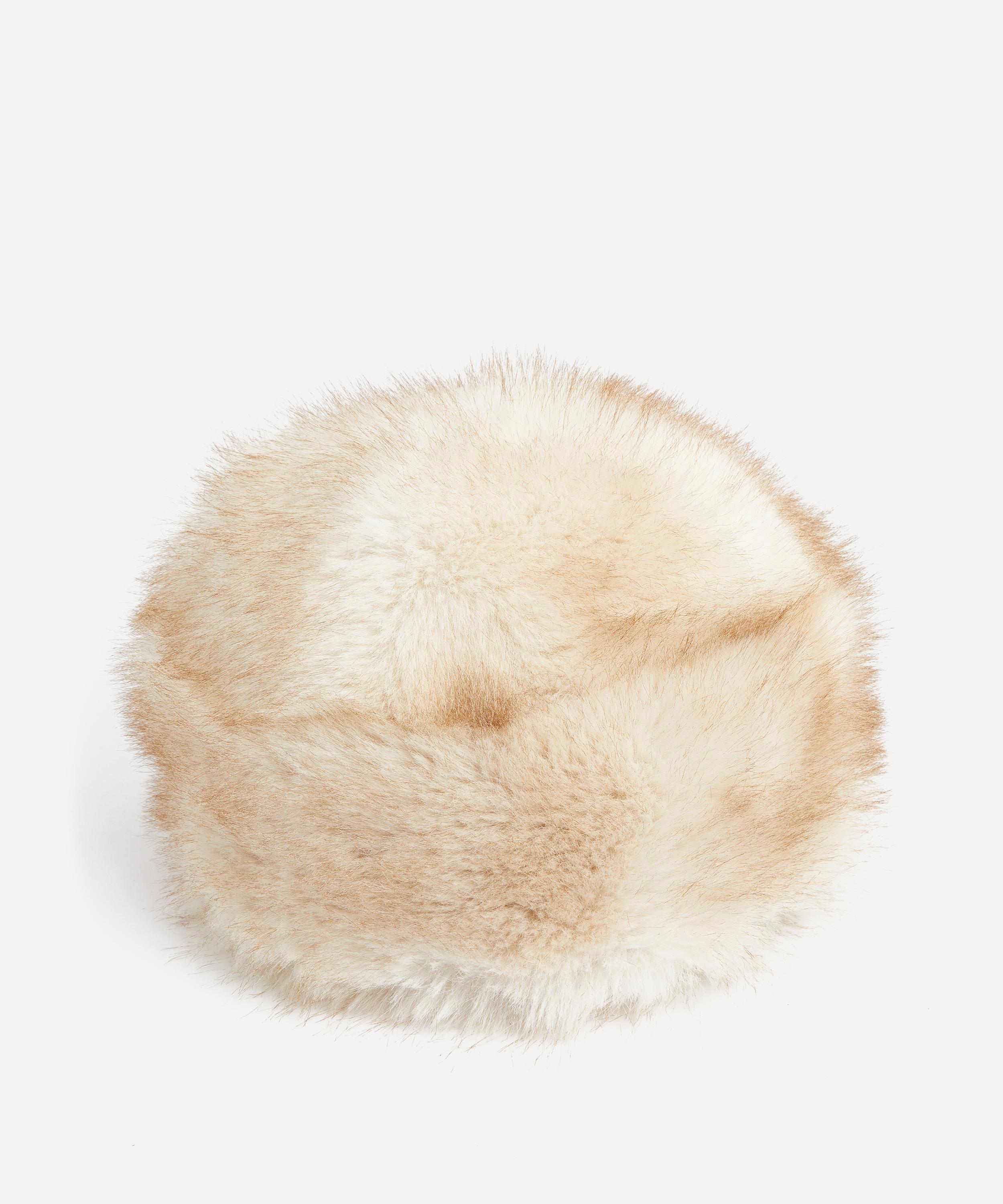 Queens of Archive - Greta Pillbox Hat image number 2