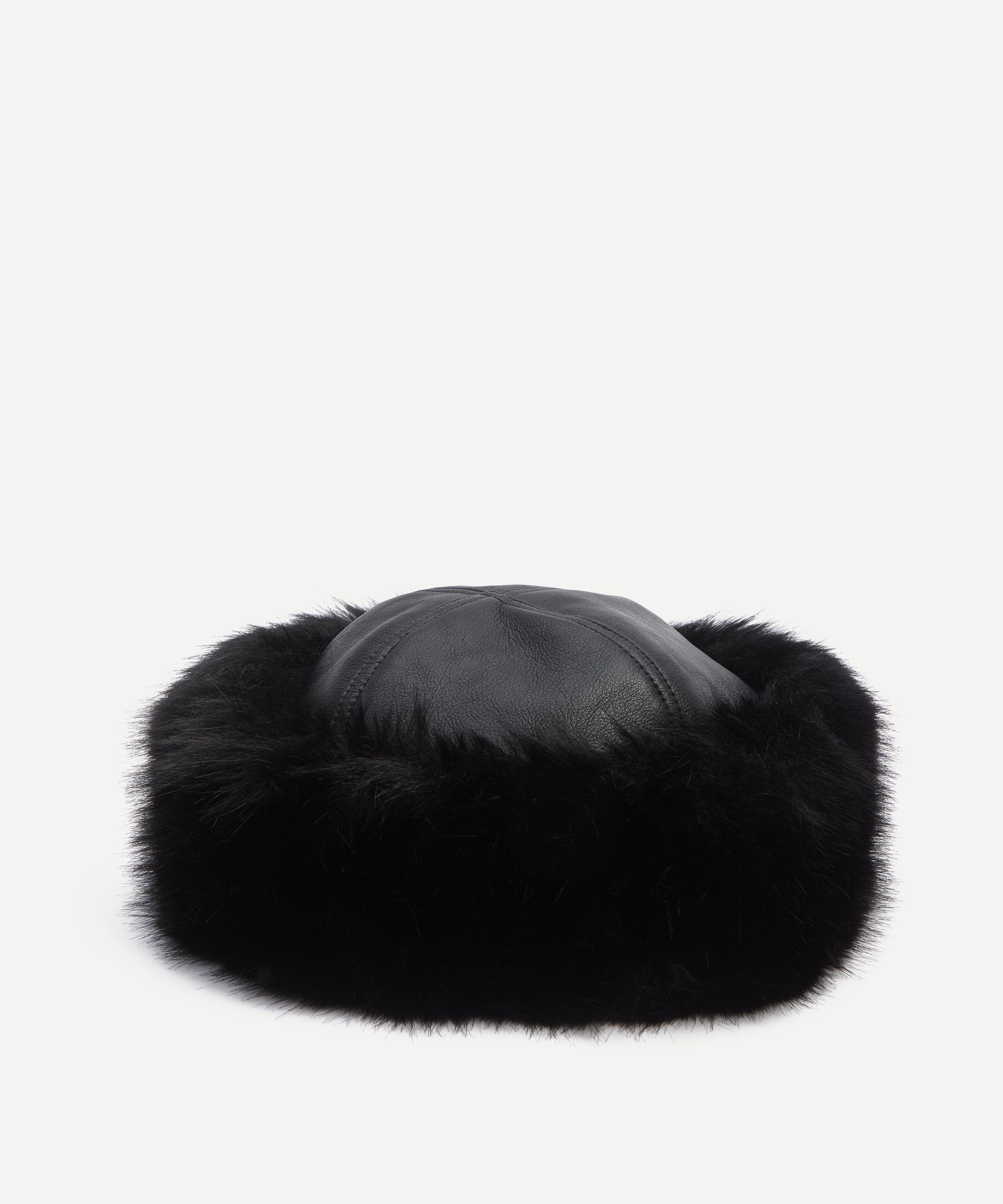 Queens of Archive - Charli Pillbox Hat