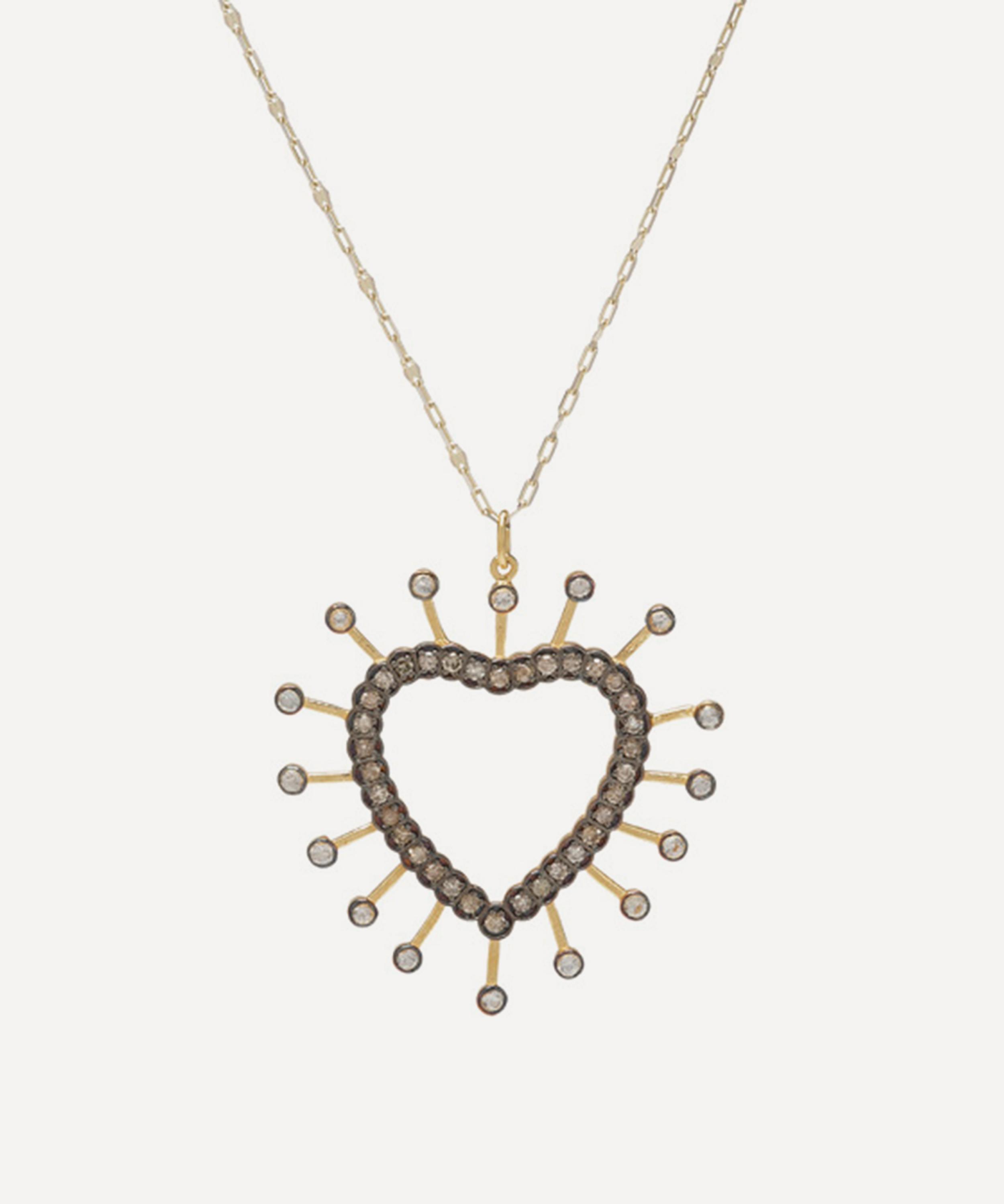 5 Octobre - 14ct Gold Babette Necklace