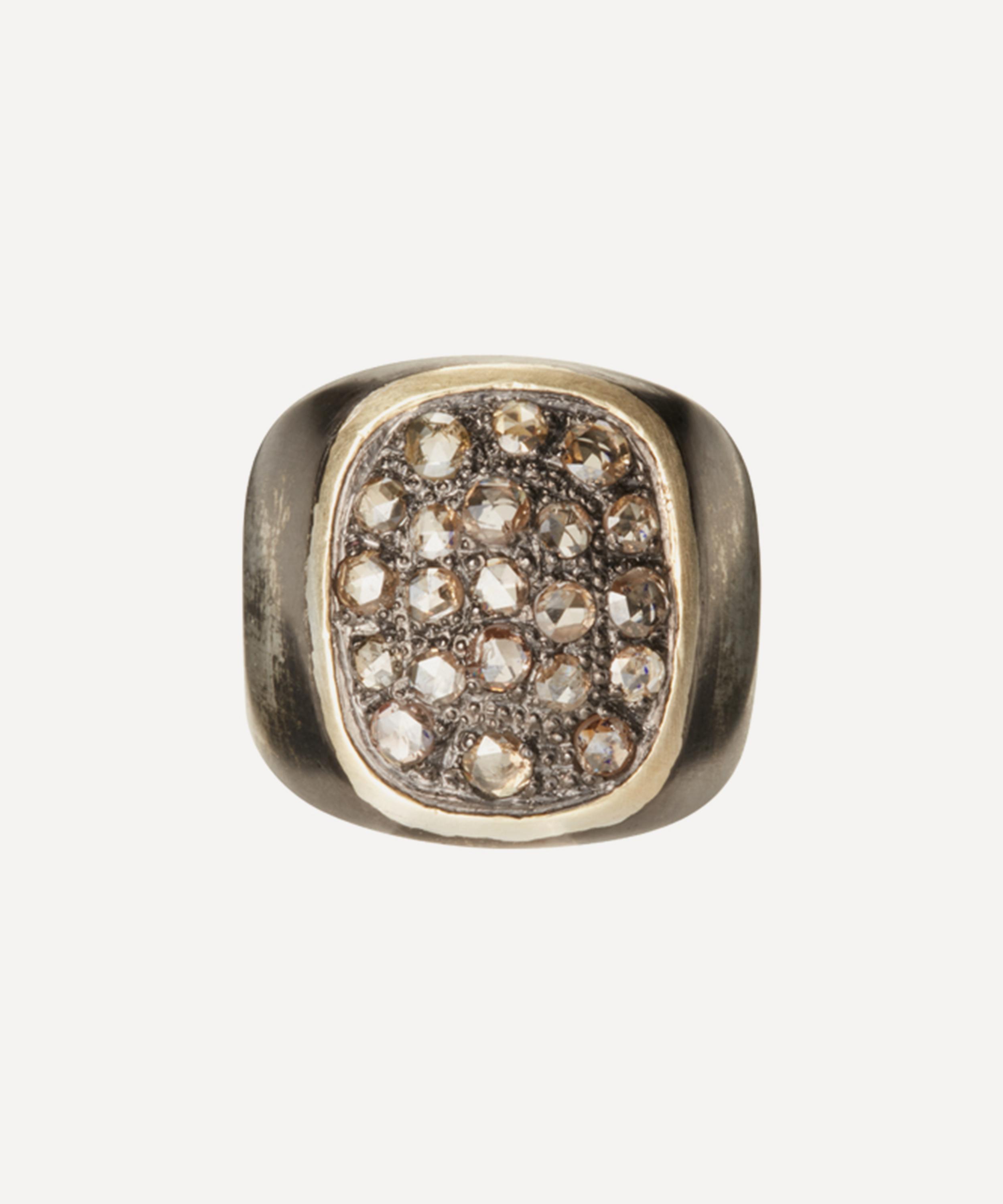 5 Octobre - 14ct Gold Vadim Signet Ring