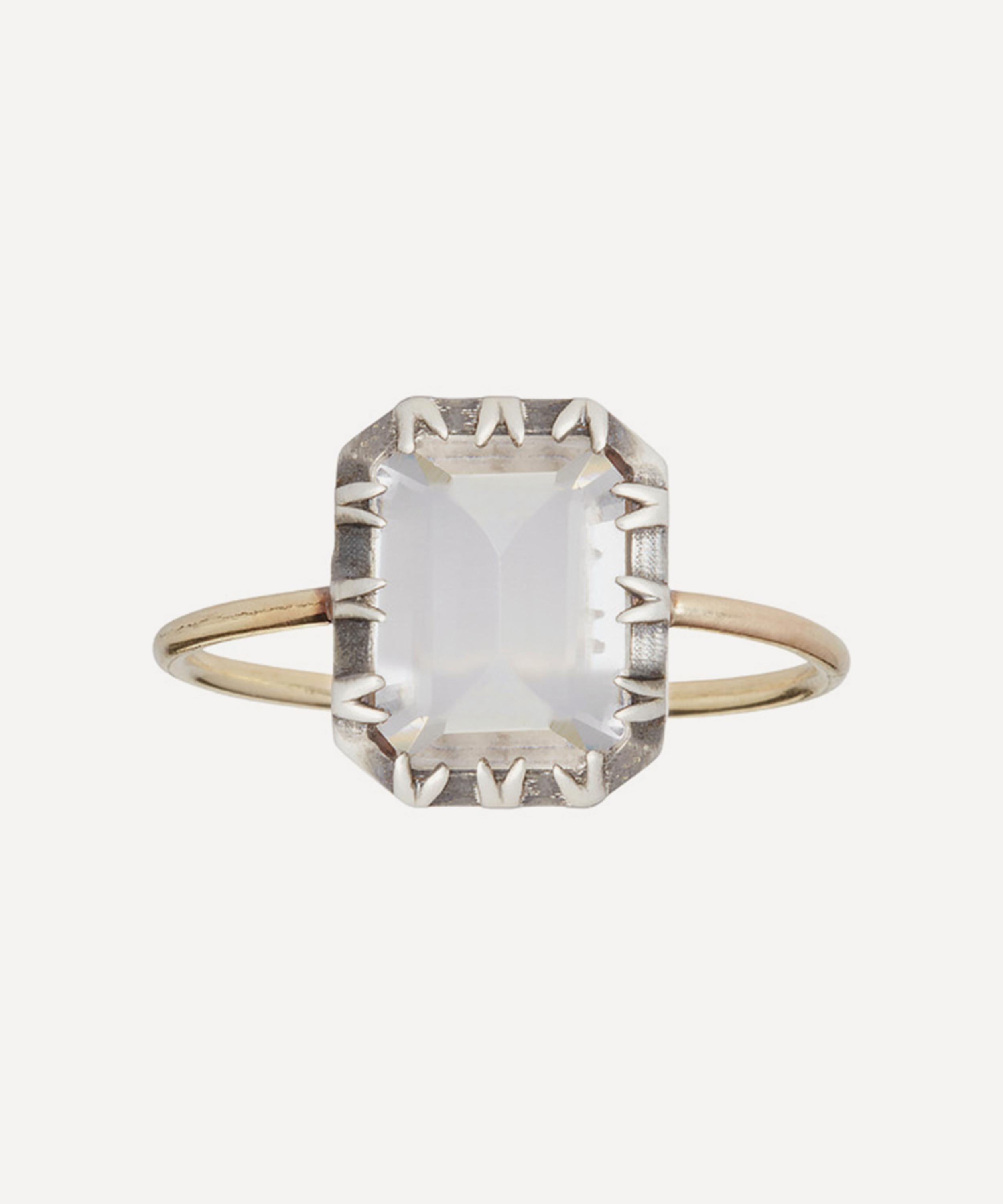 5 Octobre - 14ct Gold Avner D Ring