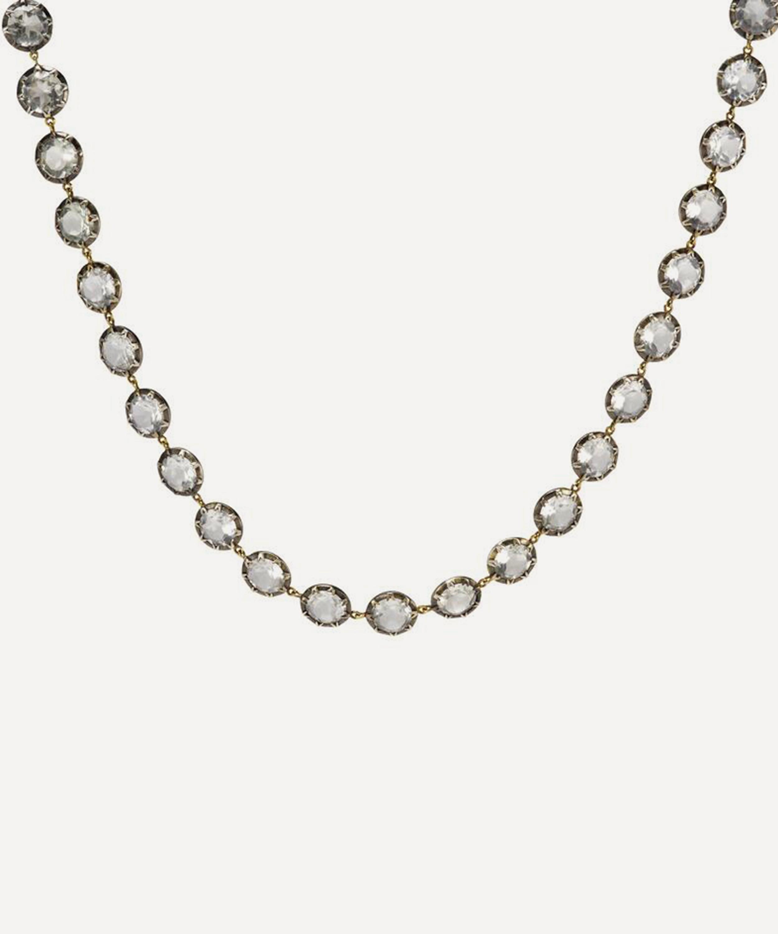 5 Octobre - 14ct Gold Luis Riviera Necklace image number 0