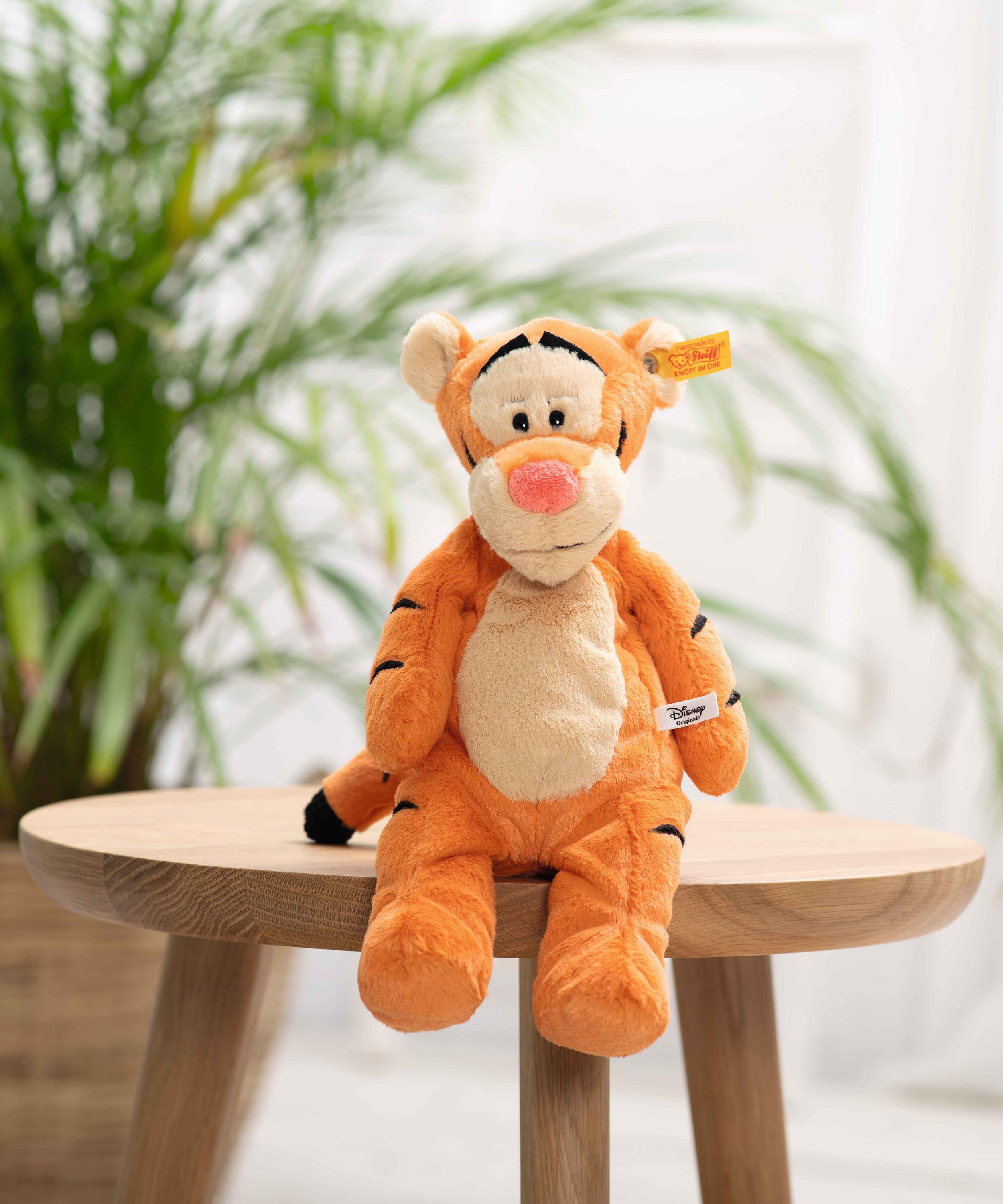 Steiff - Disney Tigger Soft Toy image number 1