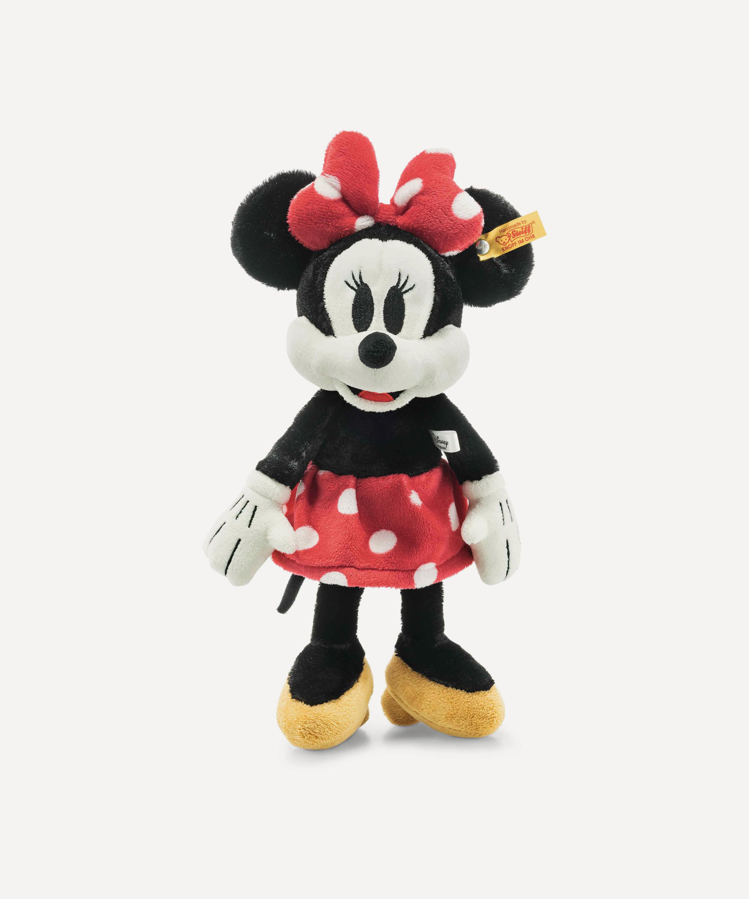 Steiff - Disney Minnie Mouse Soft Toy