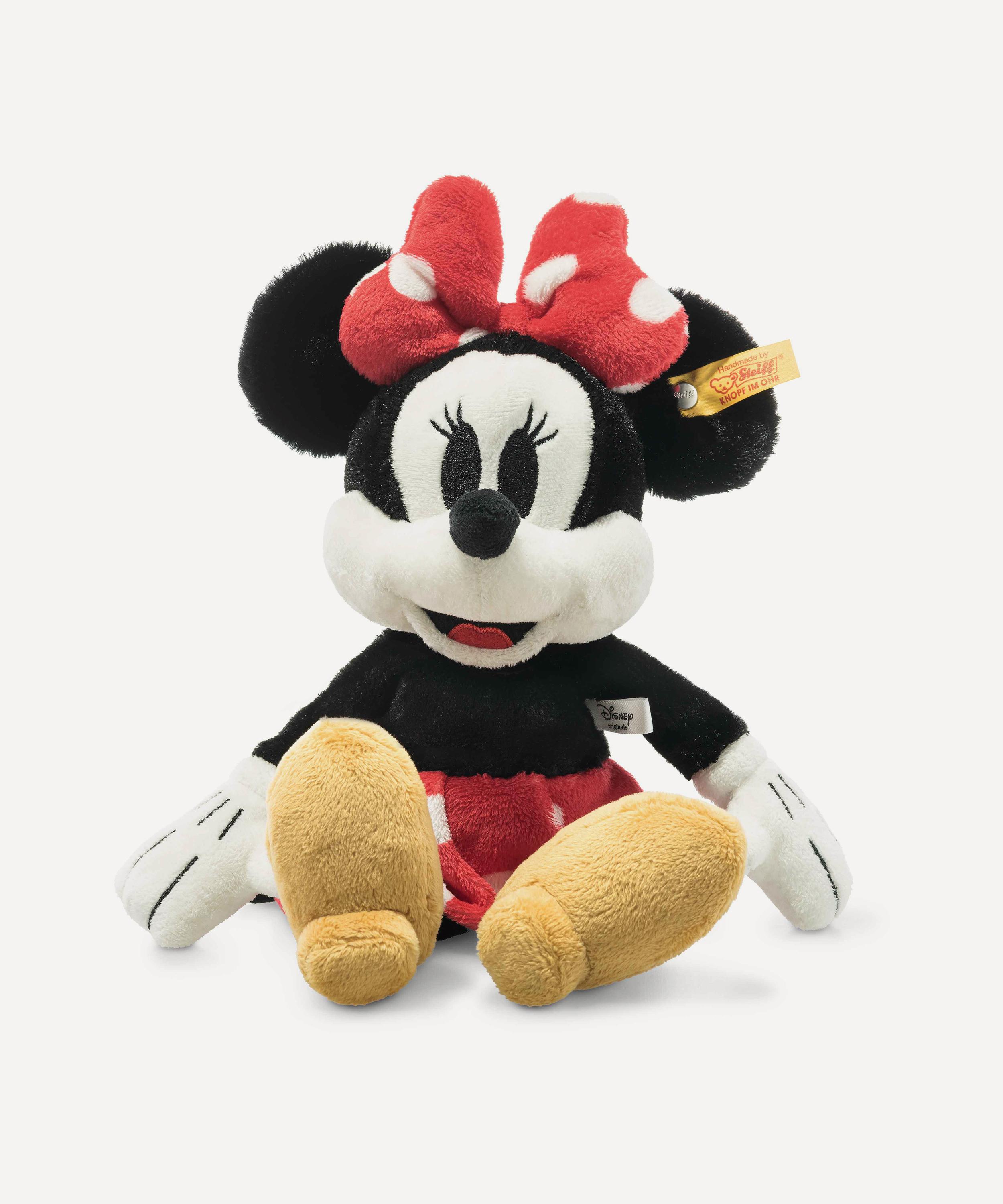 Steiff - Disney Minnie Mouse Soft Toy image number 1