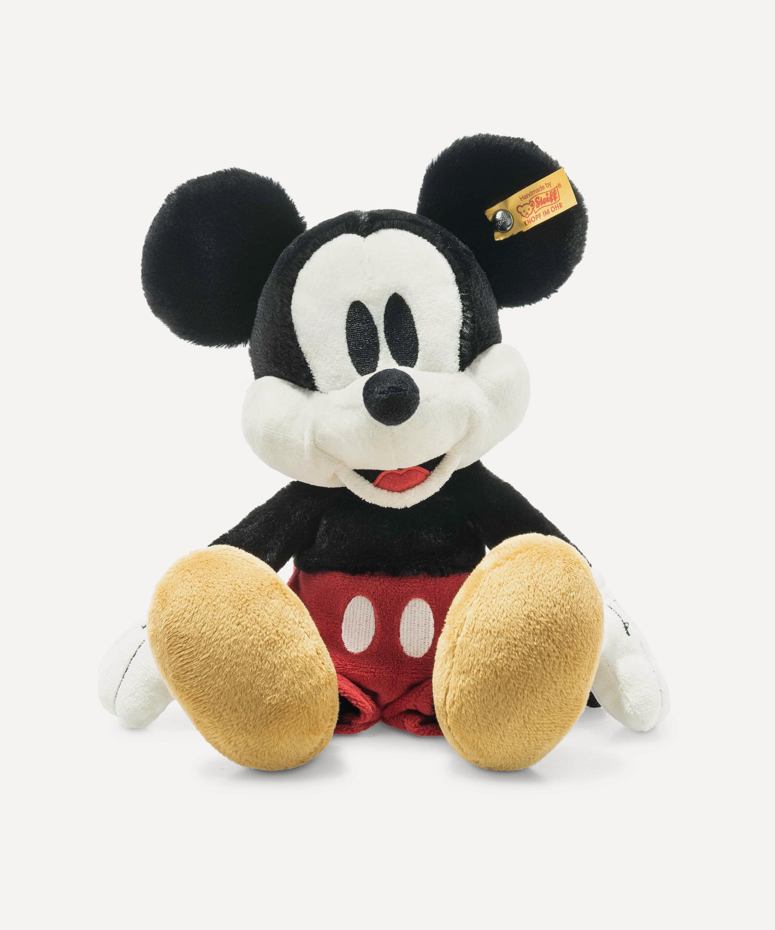 Steiff - Disney Mickey Mouse Soft Toy