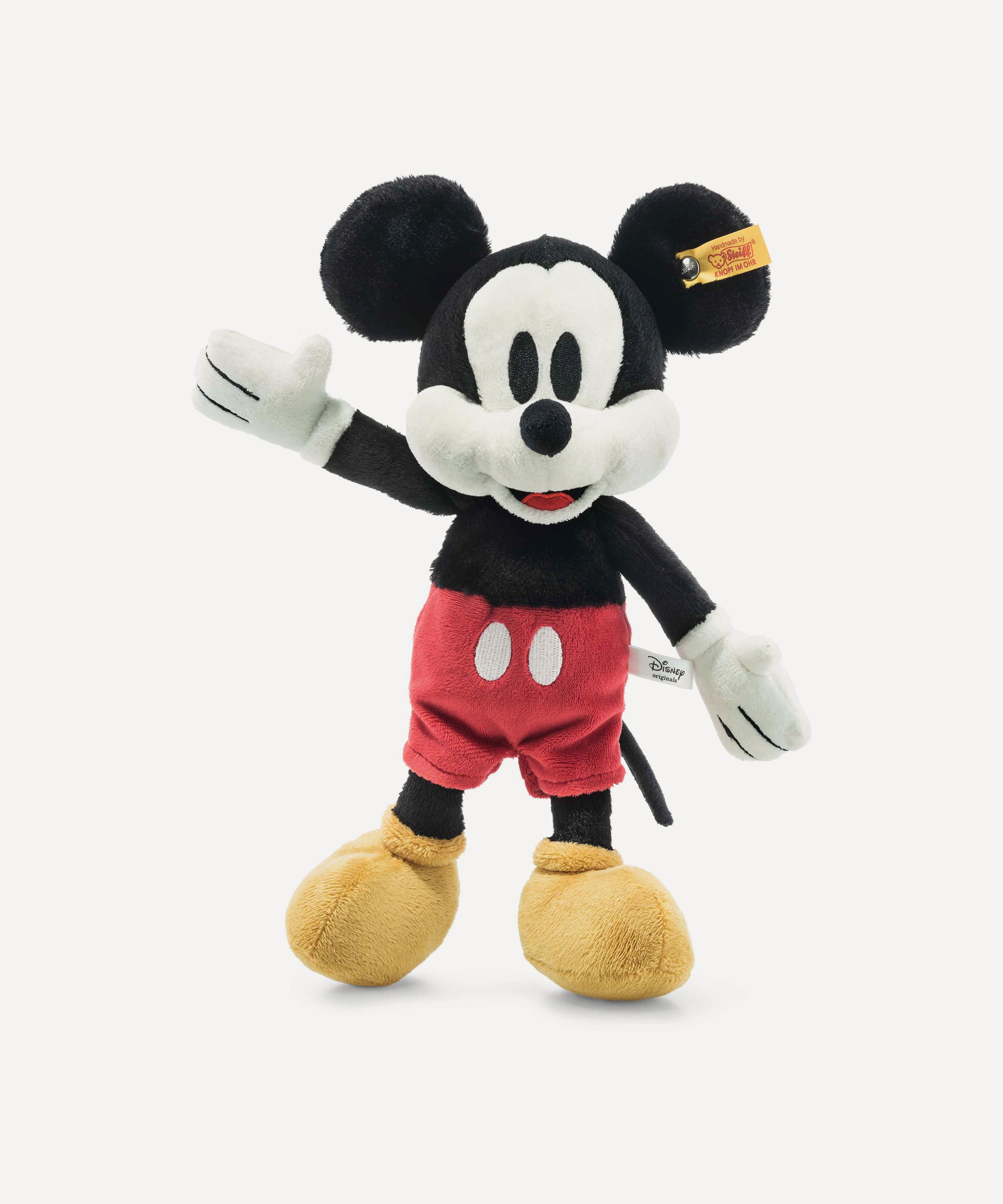 Steiff - Disney Mickey Mouse Soft Toy image number 1