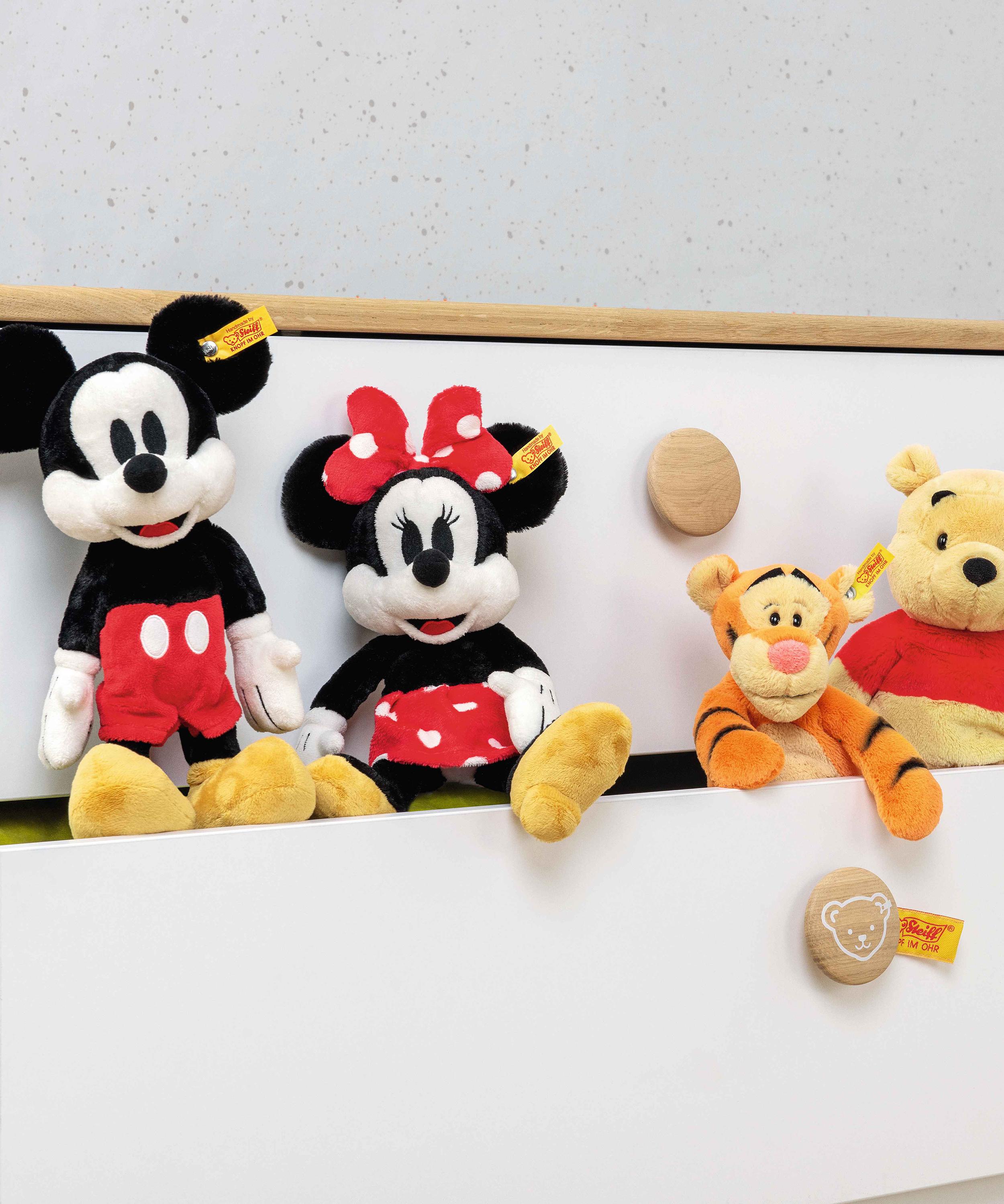 Steiff - Disney Mickey Mouse Soft Toy image number 2