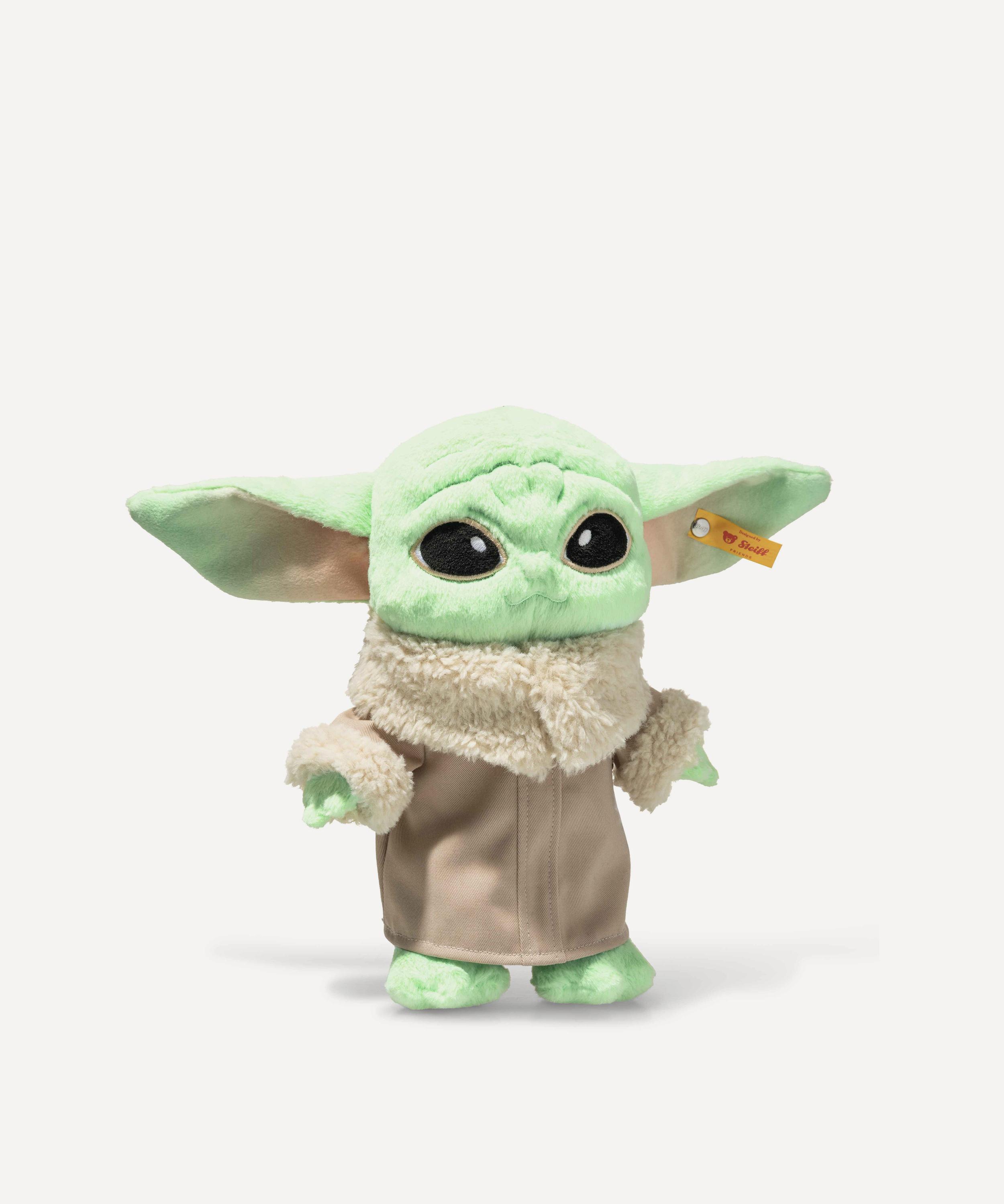 Steiff - Star Wars Grogu Soft Toy image number 1