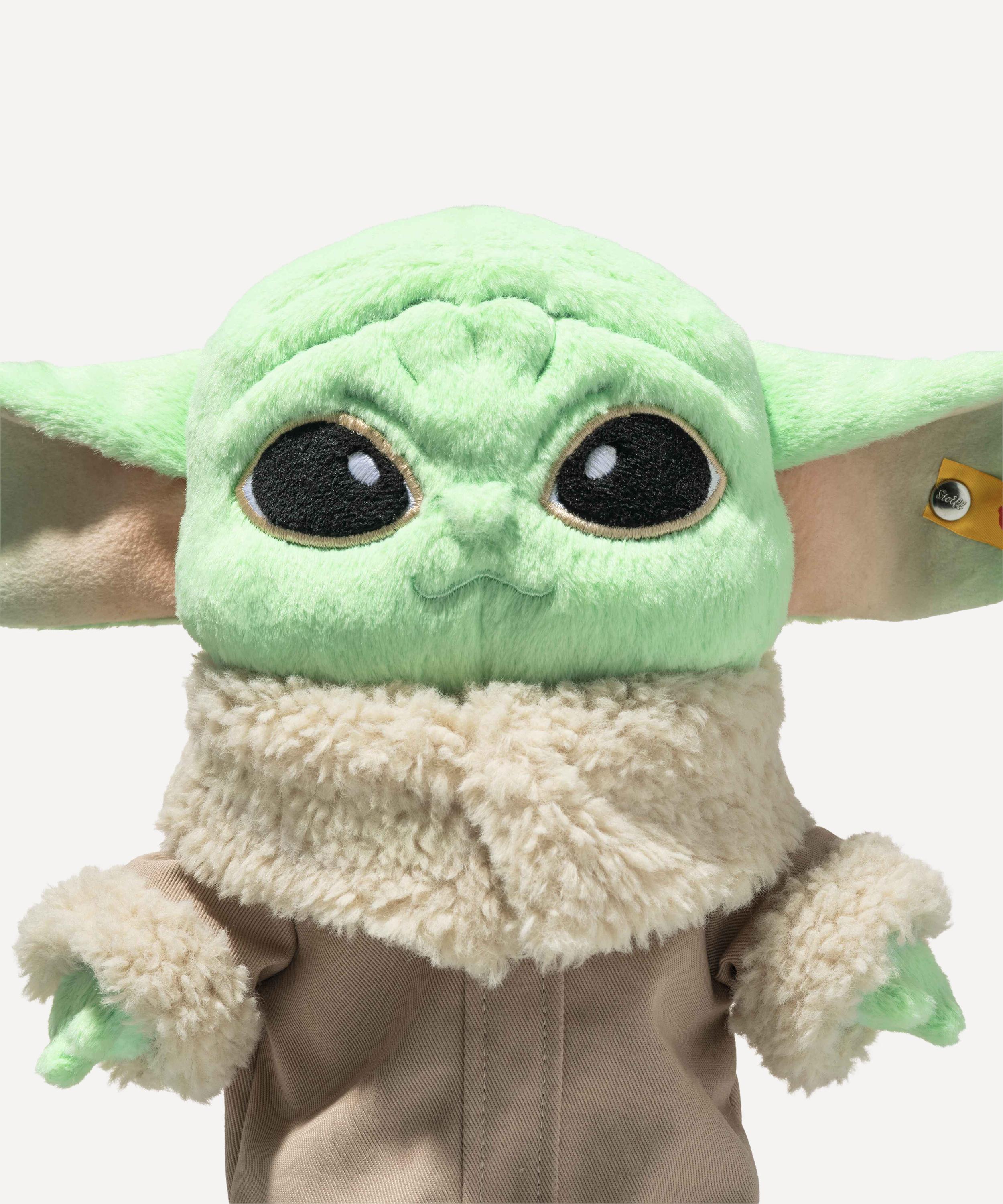 Steiff - Star Wars Grogu Soft Toy image number 4