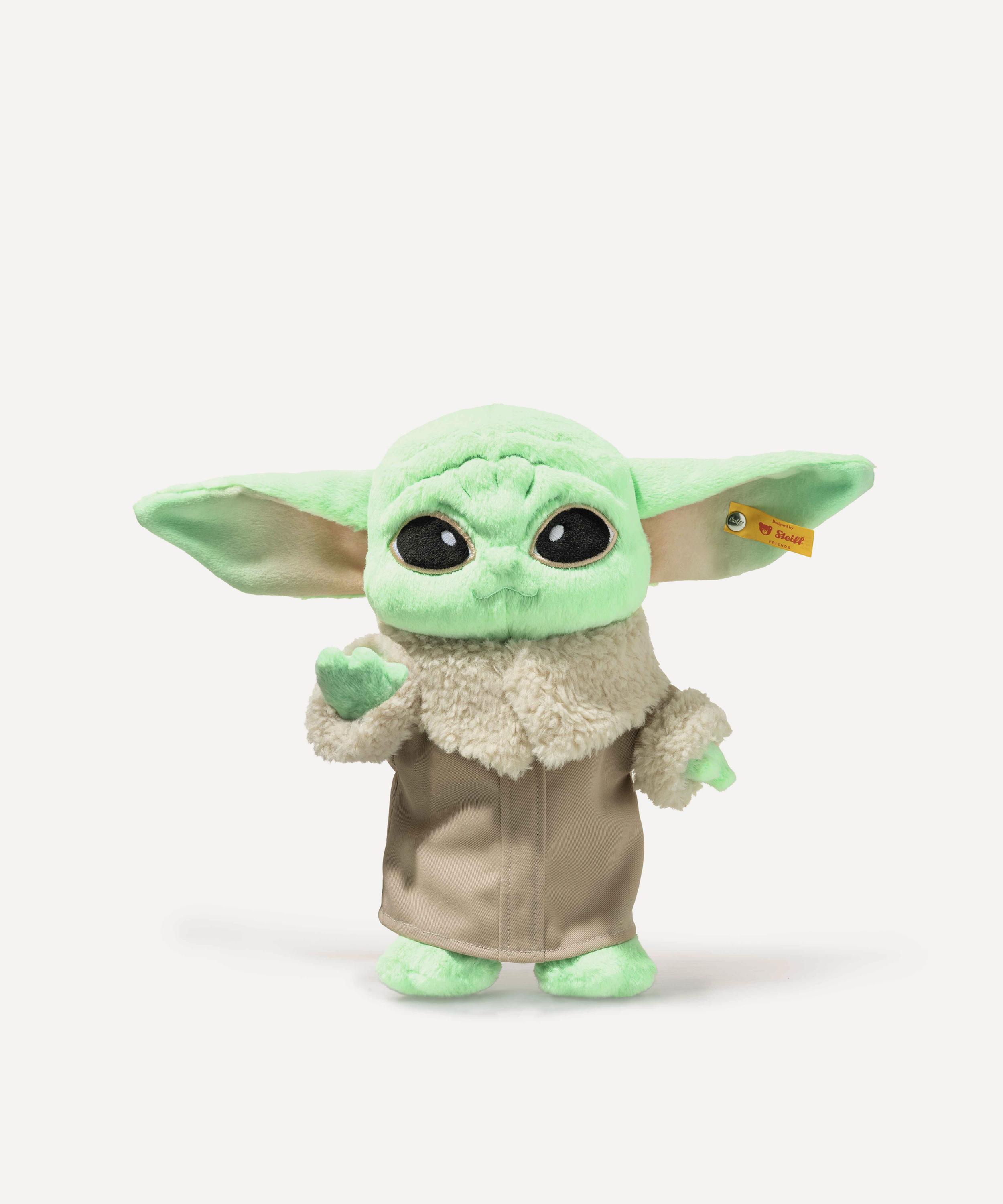 Steiff - Star Wars Grogu Soft Toy image number 5
