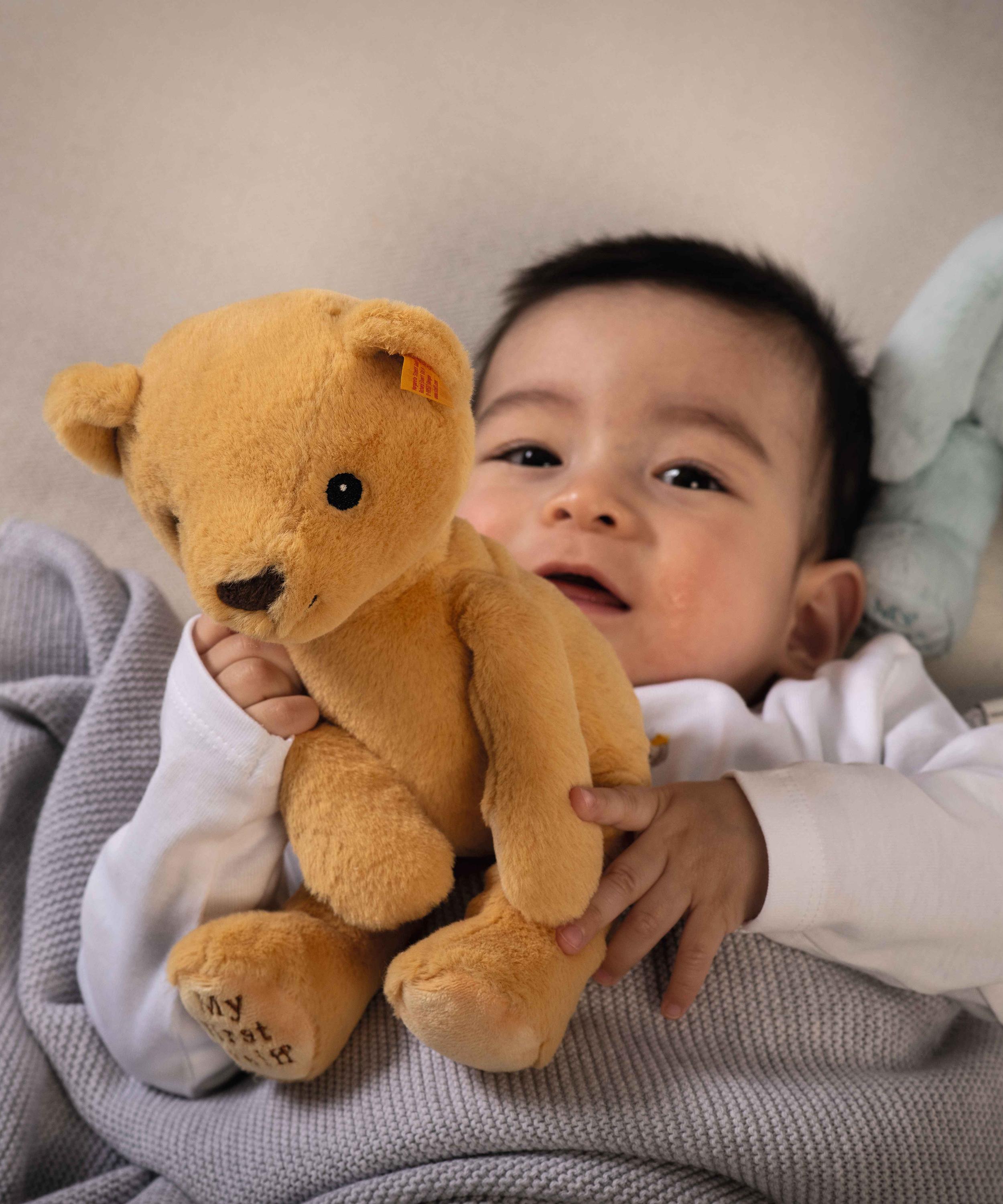 Steiff - My First Steiff Teddy Bear Soft Toy image number 1