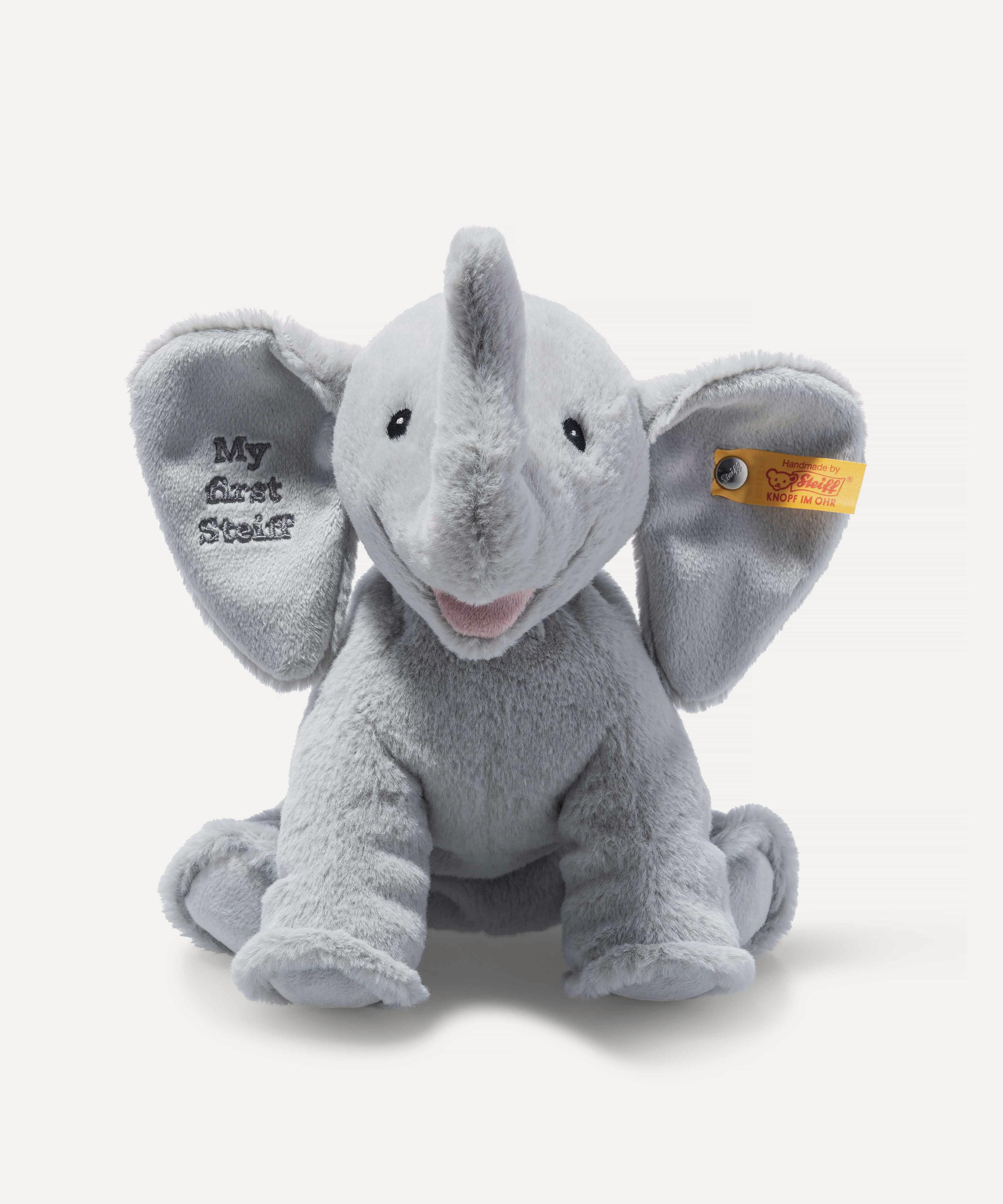 Steiff - My First Steiff Ellie Elephant Soft Toy
