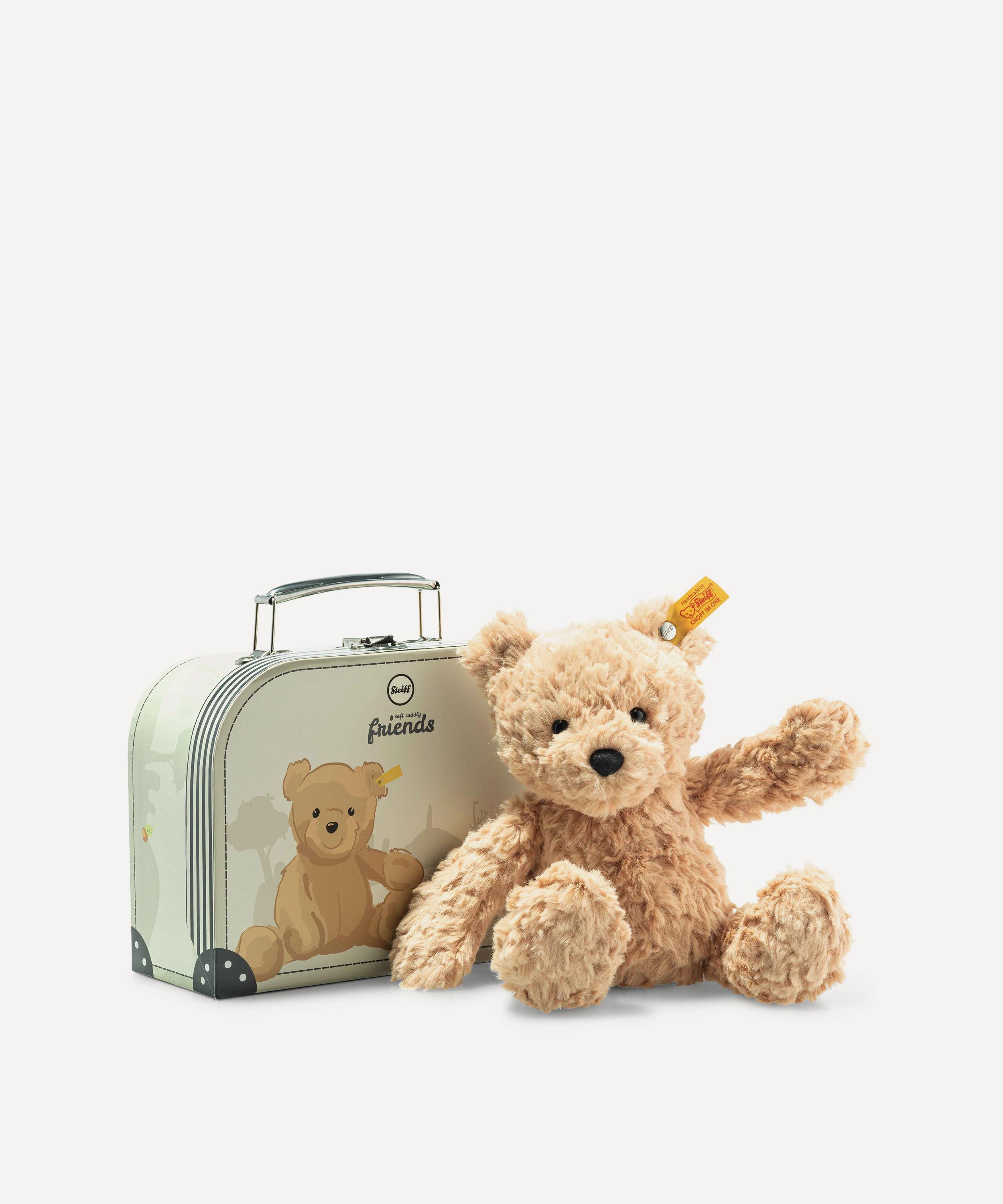 Steiff - Jimmy the Teddy Bear with Suitcase