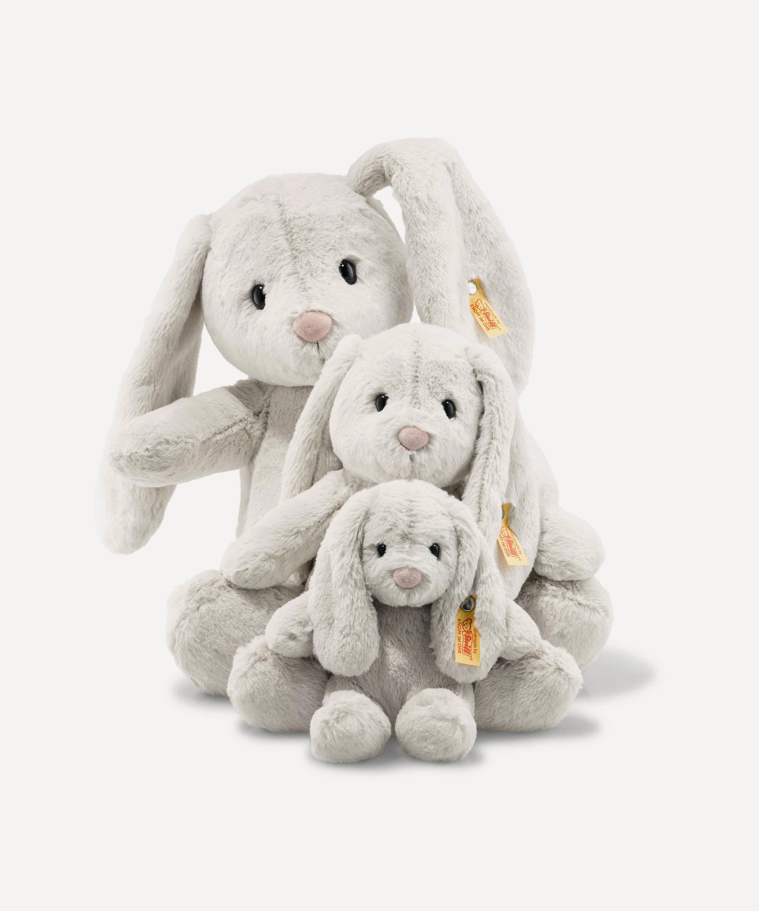 Steiff - Hoppie Rabbit Soft Toy image number 1