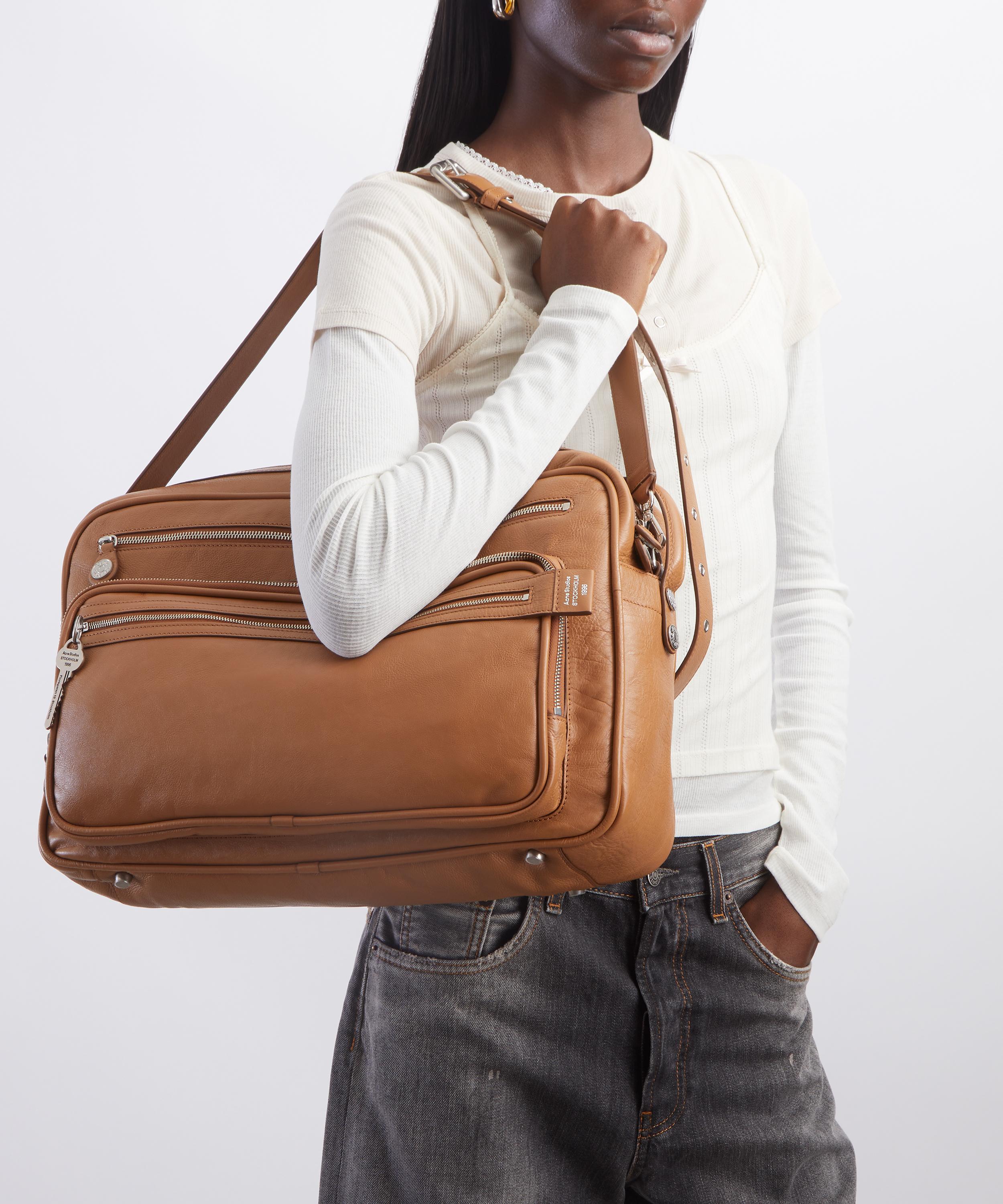 Acne Studios - Camero Camera Shoulder Bag image number 6
