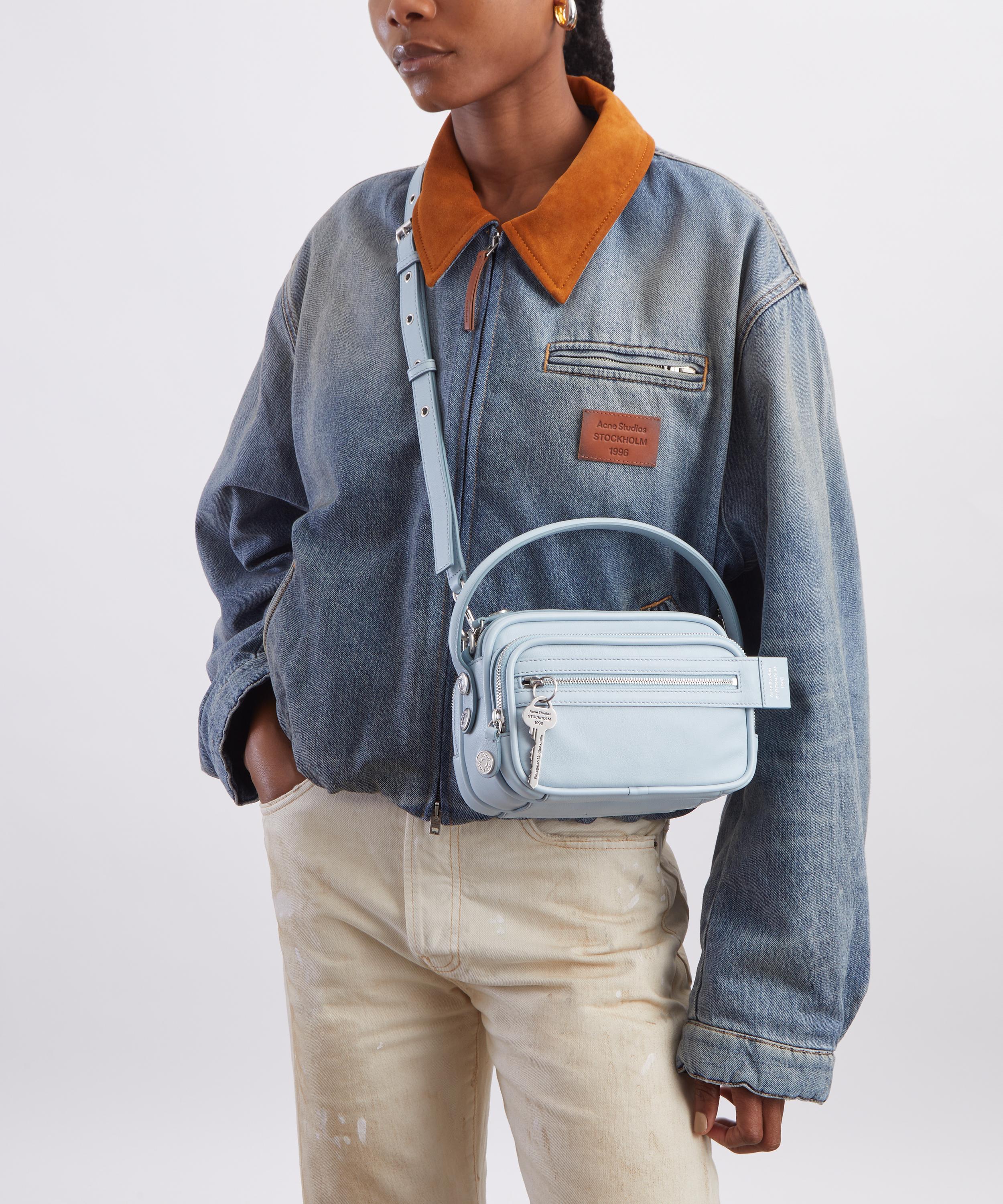 Acne Studios - Camero Kit Crossbody Bag image number 6