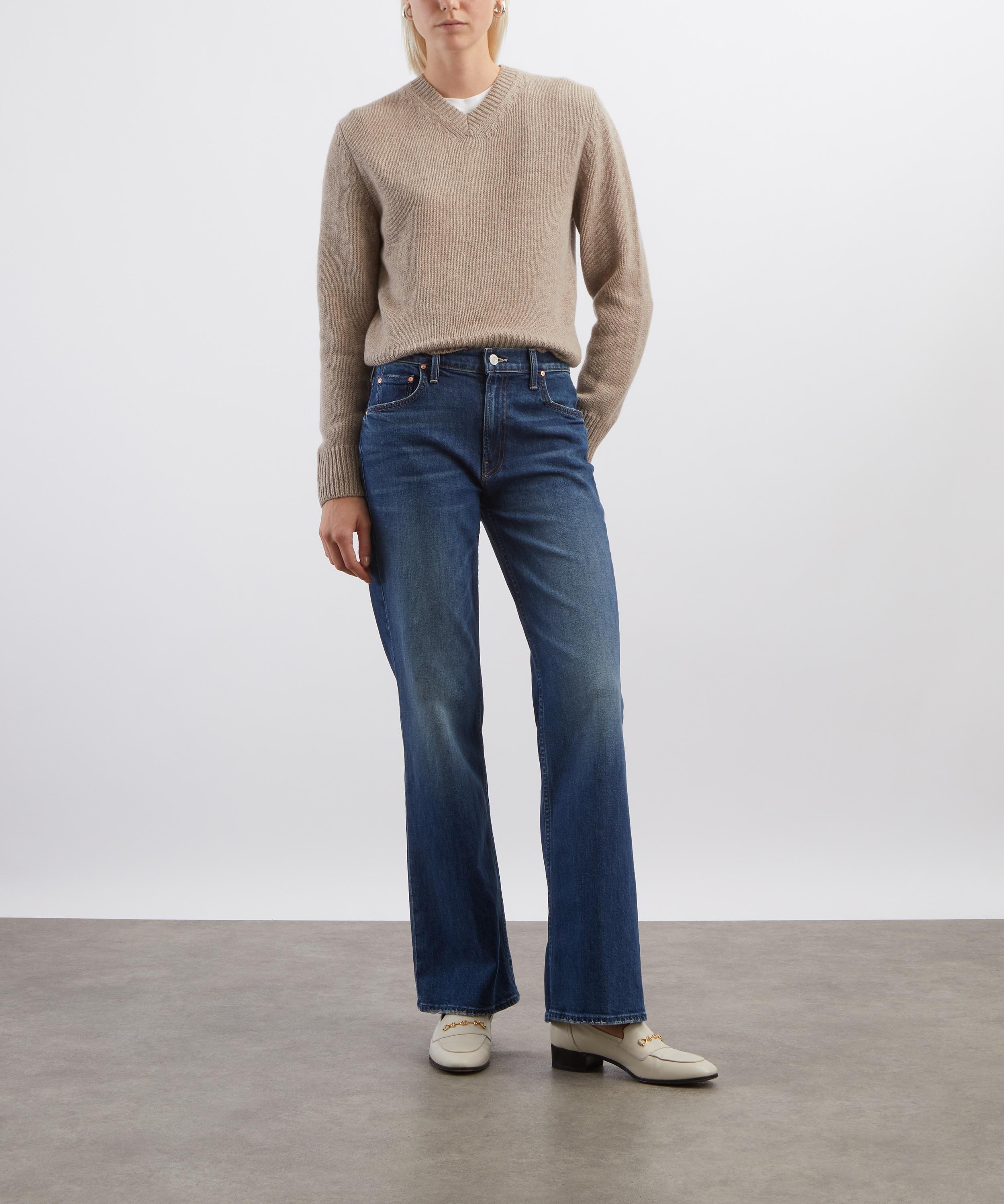 A.P.C. 비올렛 점퍼