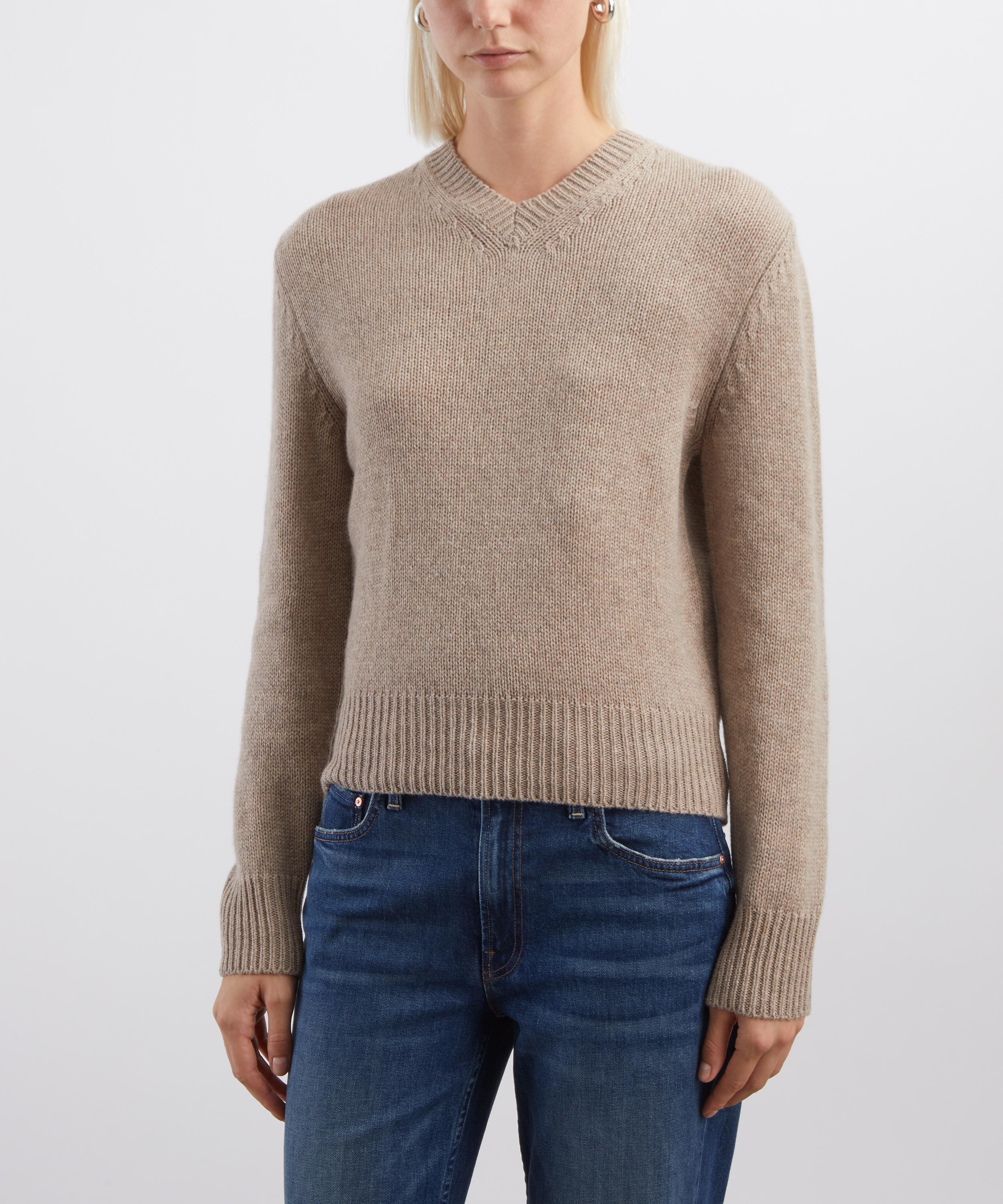 A.P.C. 비올렛 점퍼