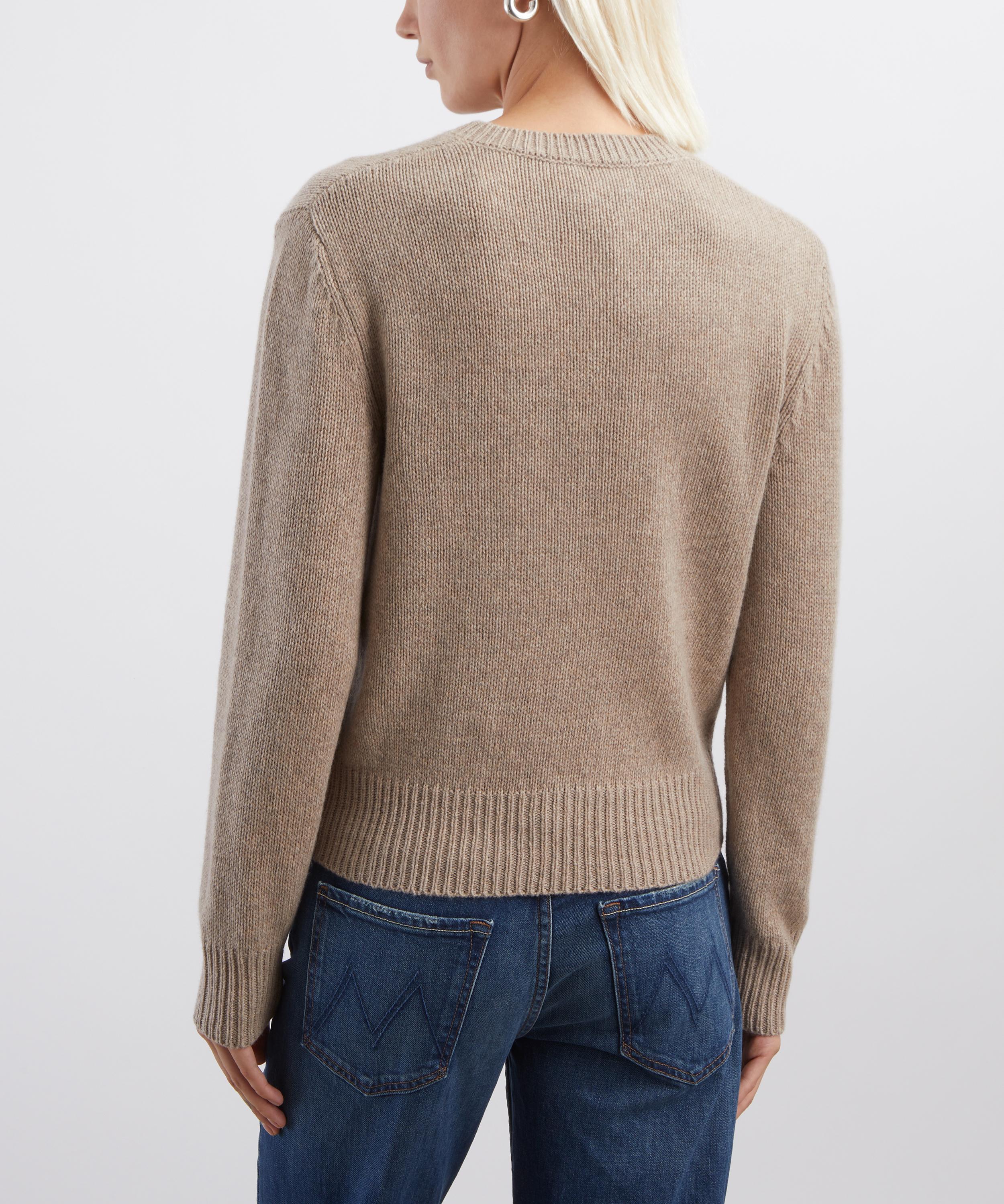 A.P.C. 비올렛 점퍼
