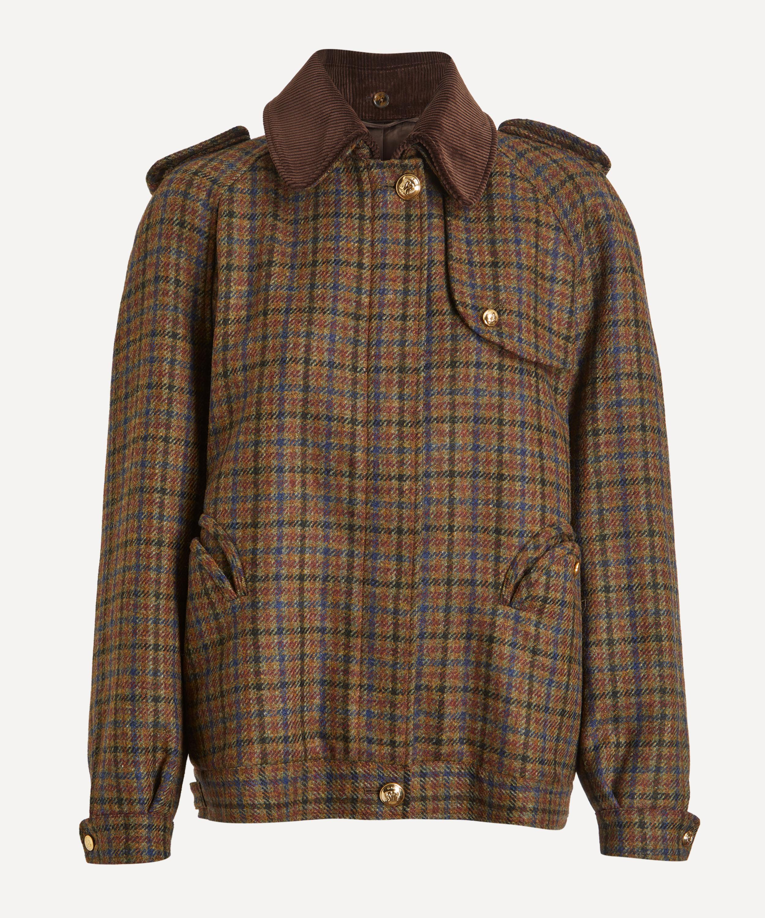 BLAZ&Eacute; Milano - Chausie Trench Jacket image number 0