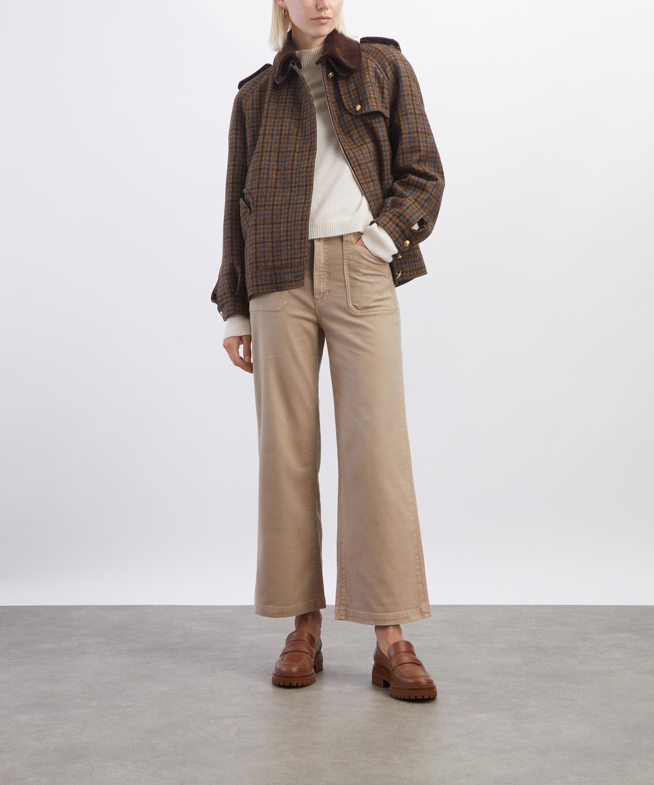 BLAZ&Eacute; Milano - Chausie Trench Jacket image number 1