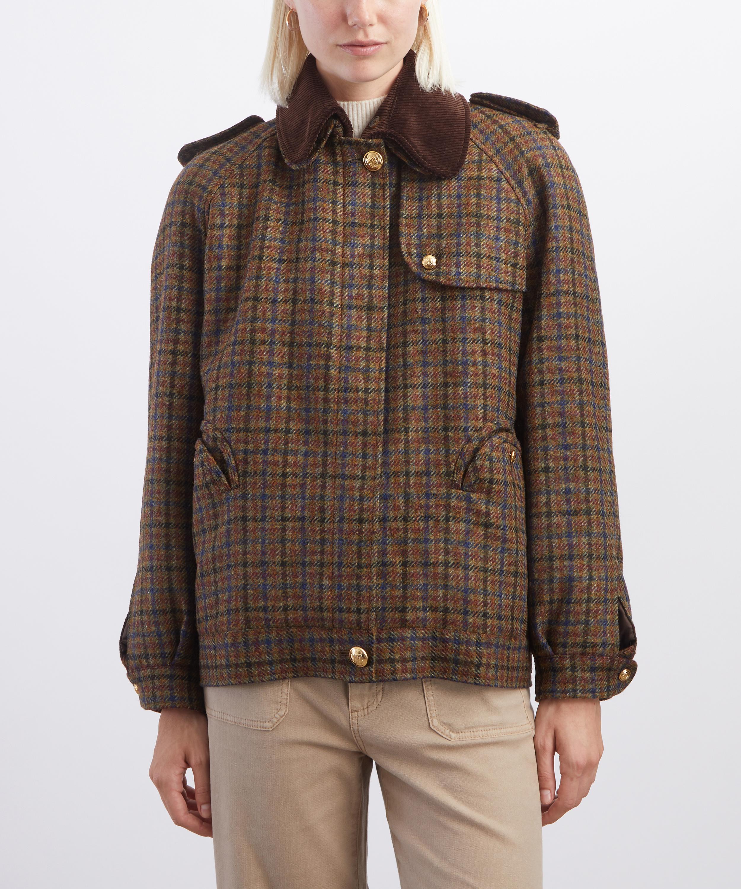BLAZ&Eacute; Milano - Chausie Trench Jacket image number 2
