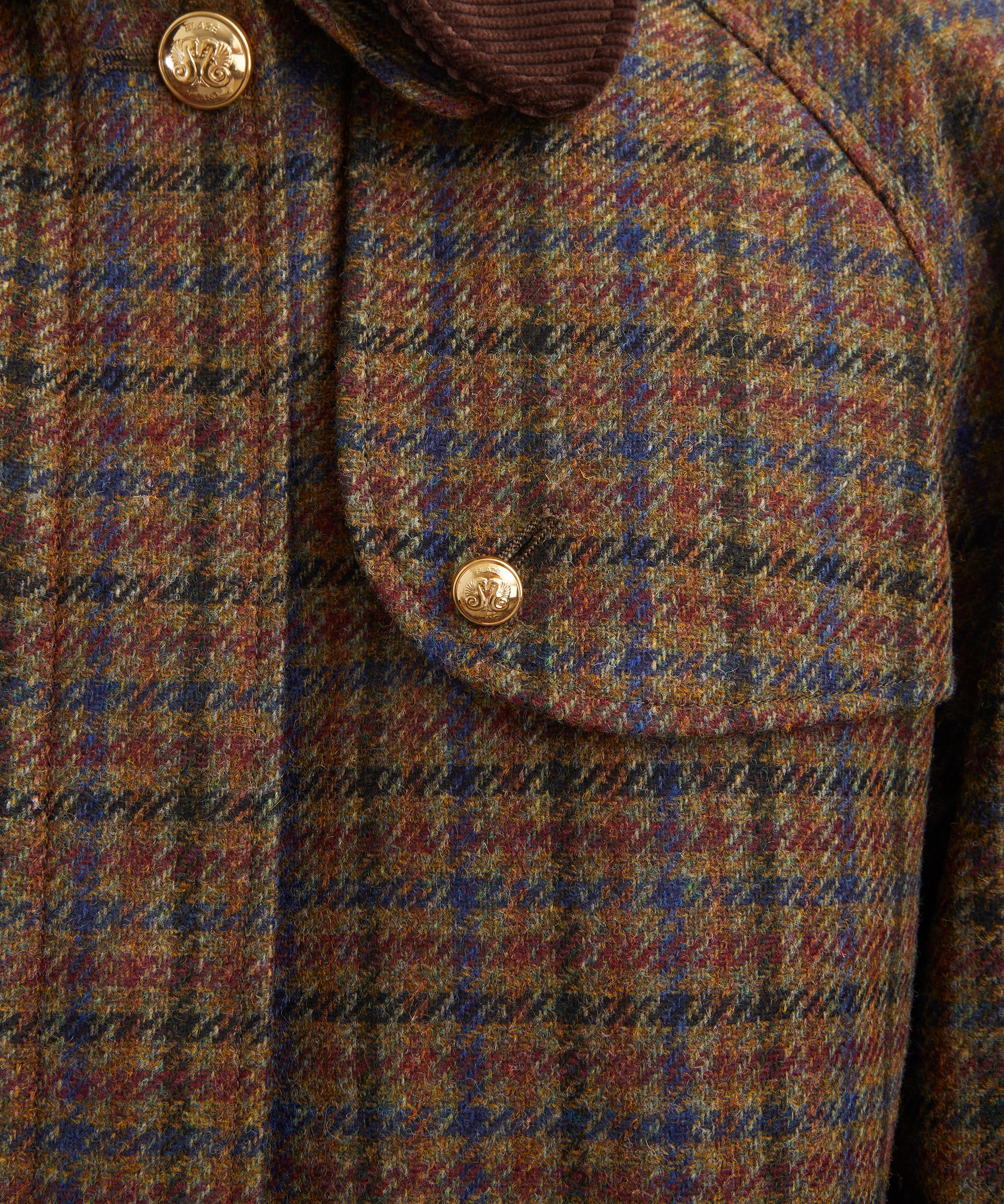 BLAZ&Eacute; Milano - Chausie Trench Jacket image number 4
