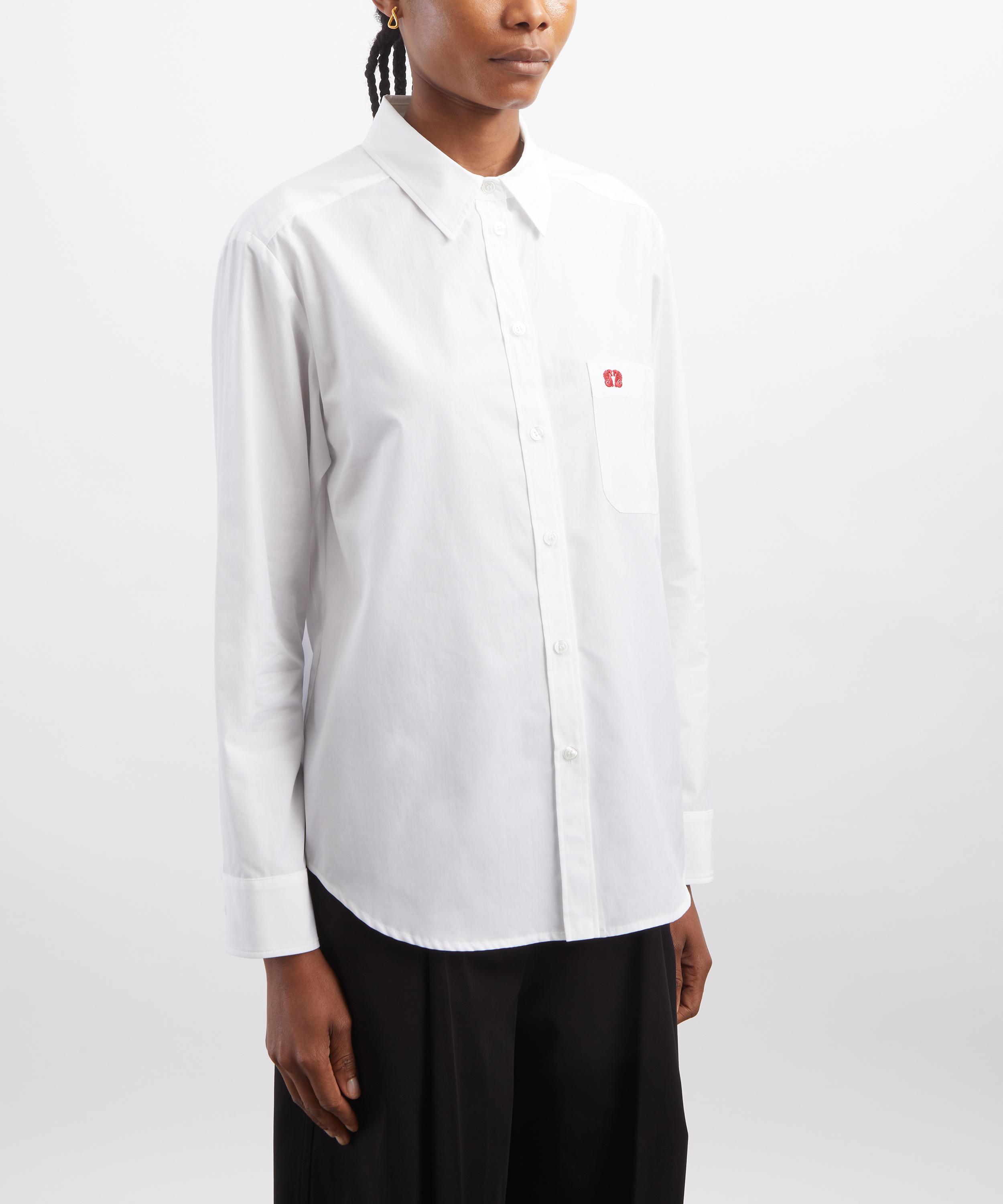 BLAZ&Eacute; Milano - Fancy Anabas Silk Shirt image number 2