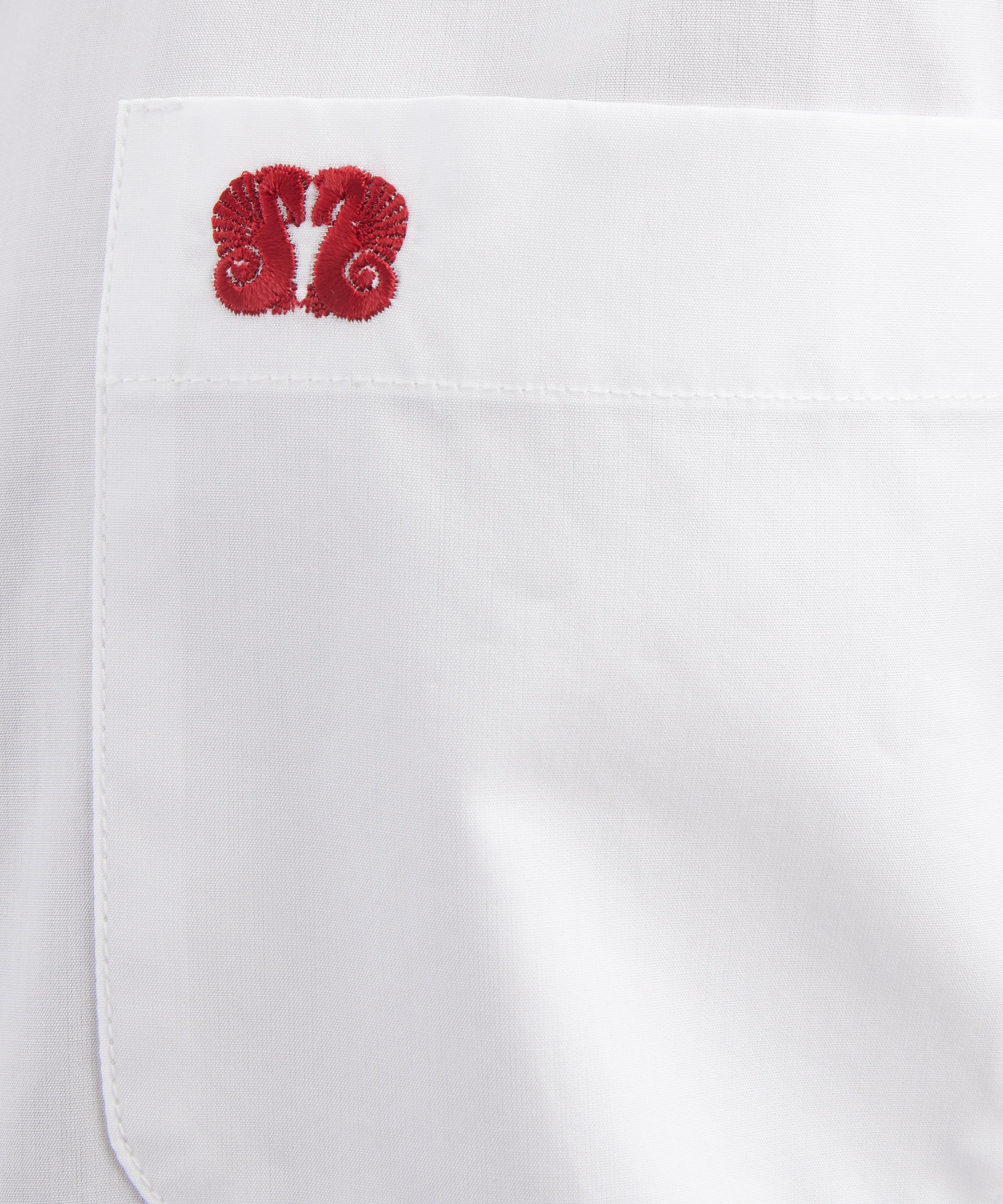 BLAZ&Eacute; Milano - Fancy Anabas Silk Shirt image number 4
