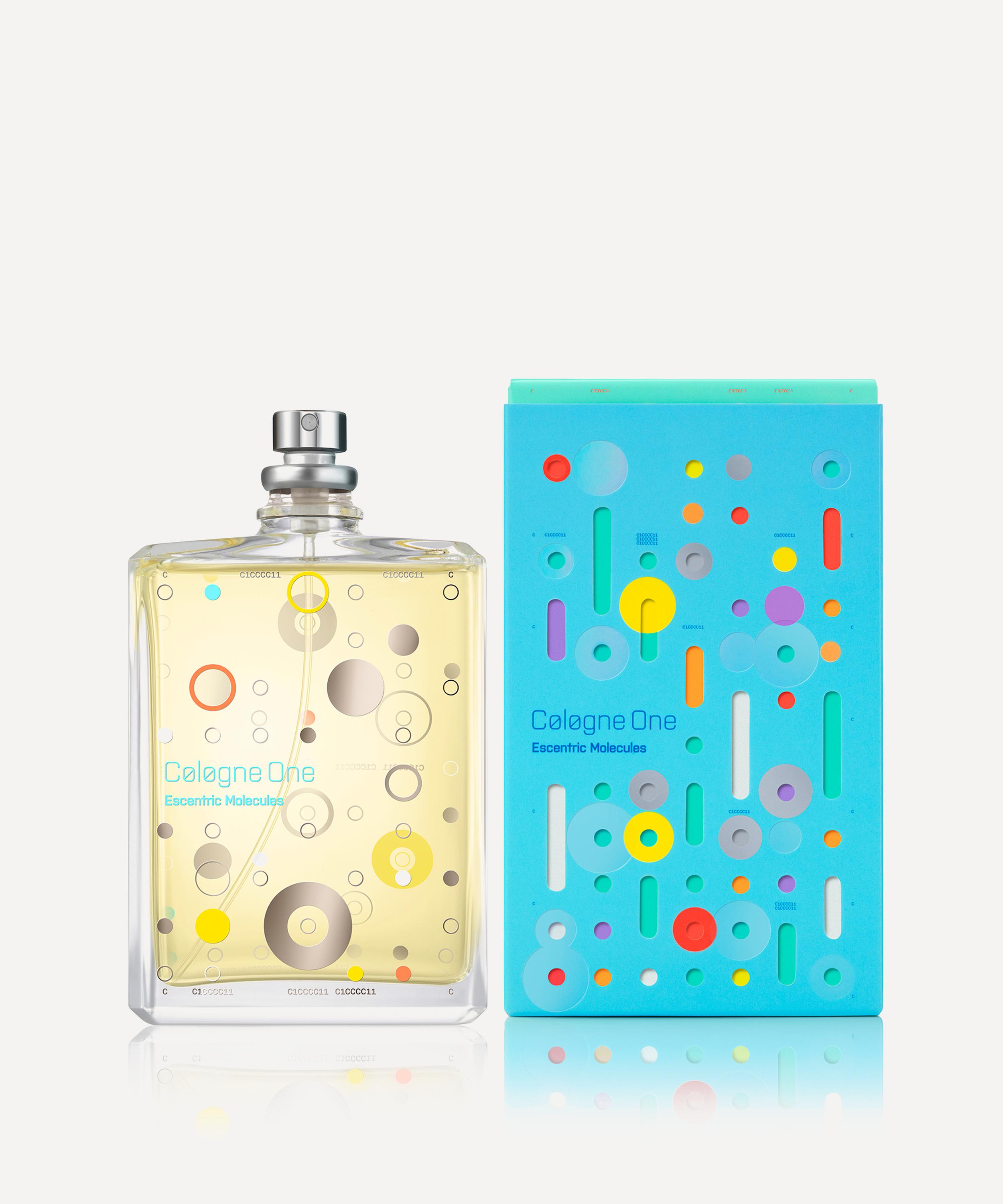Escentric Molecules - Cologne One Eau de Toilette 100ml image number 1