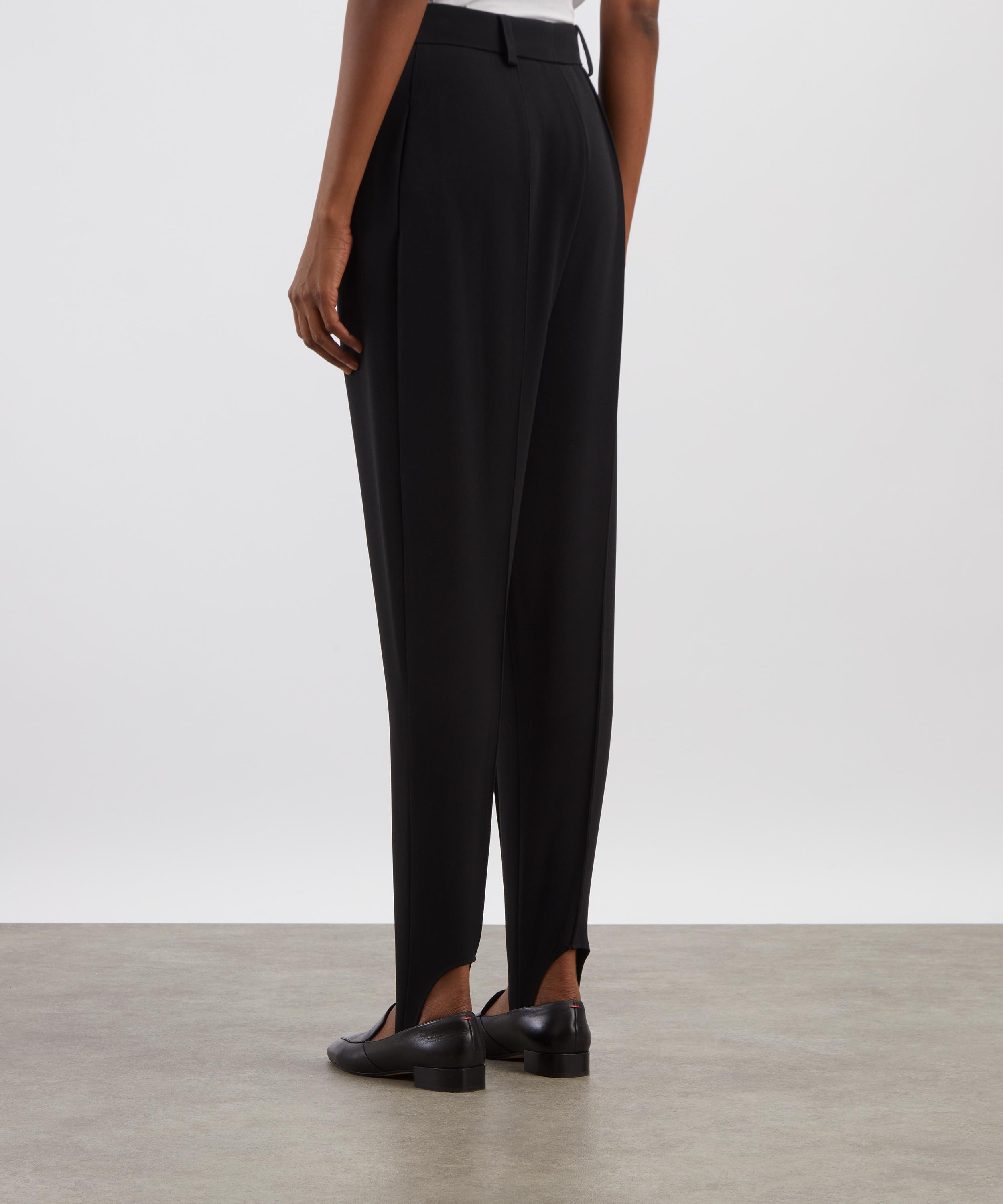 Stella McCartney - Cady Stirrup Trousers image number 3
