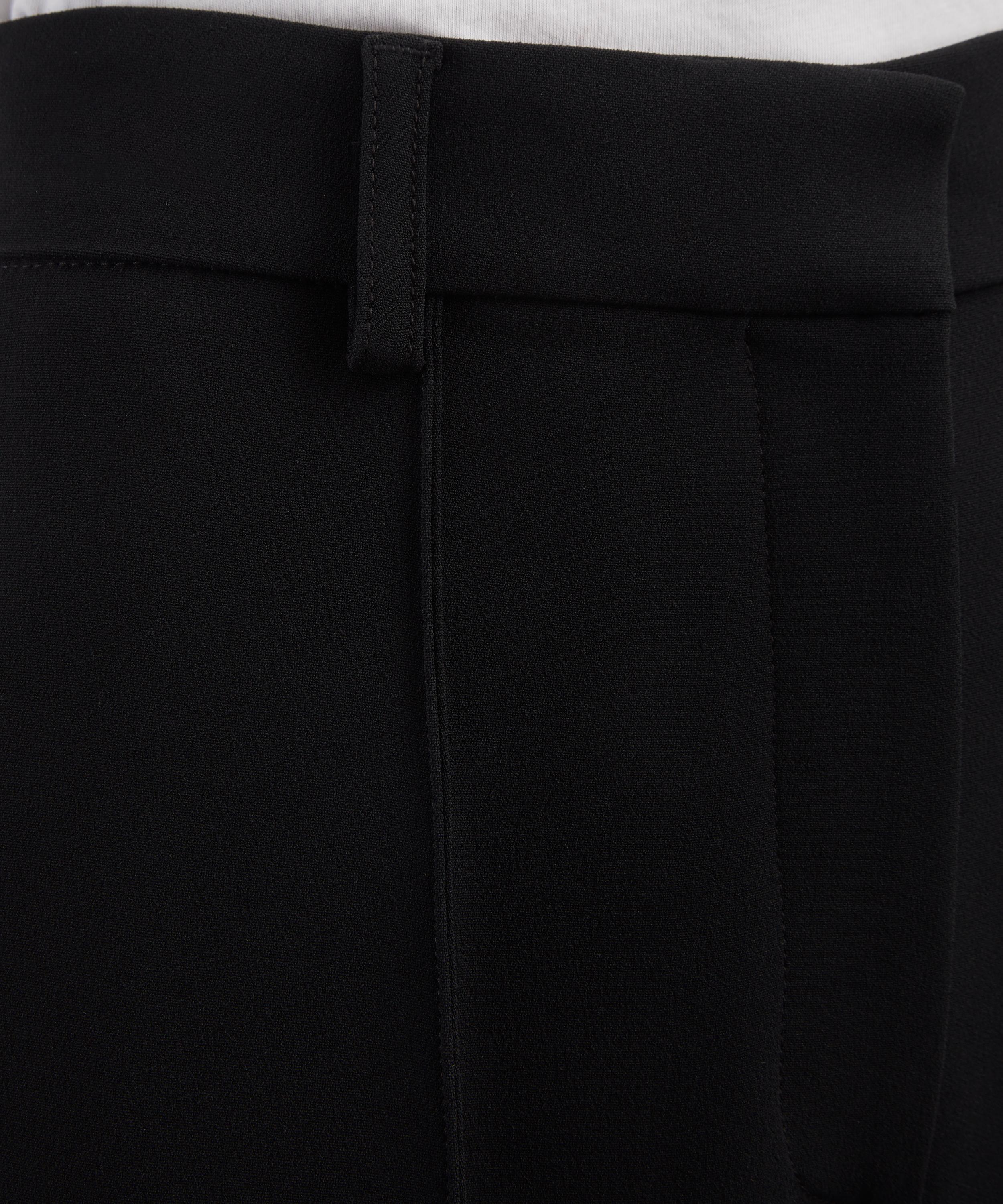 Stella McCartney - Cady Stirrup Trousers image number 4