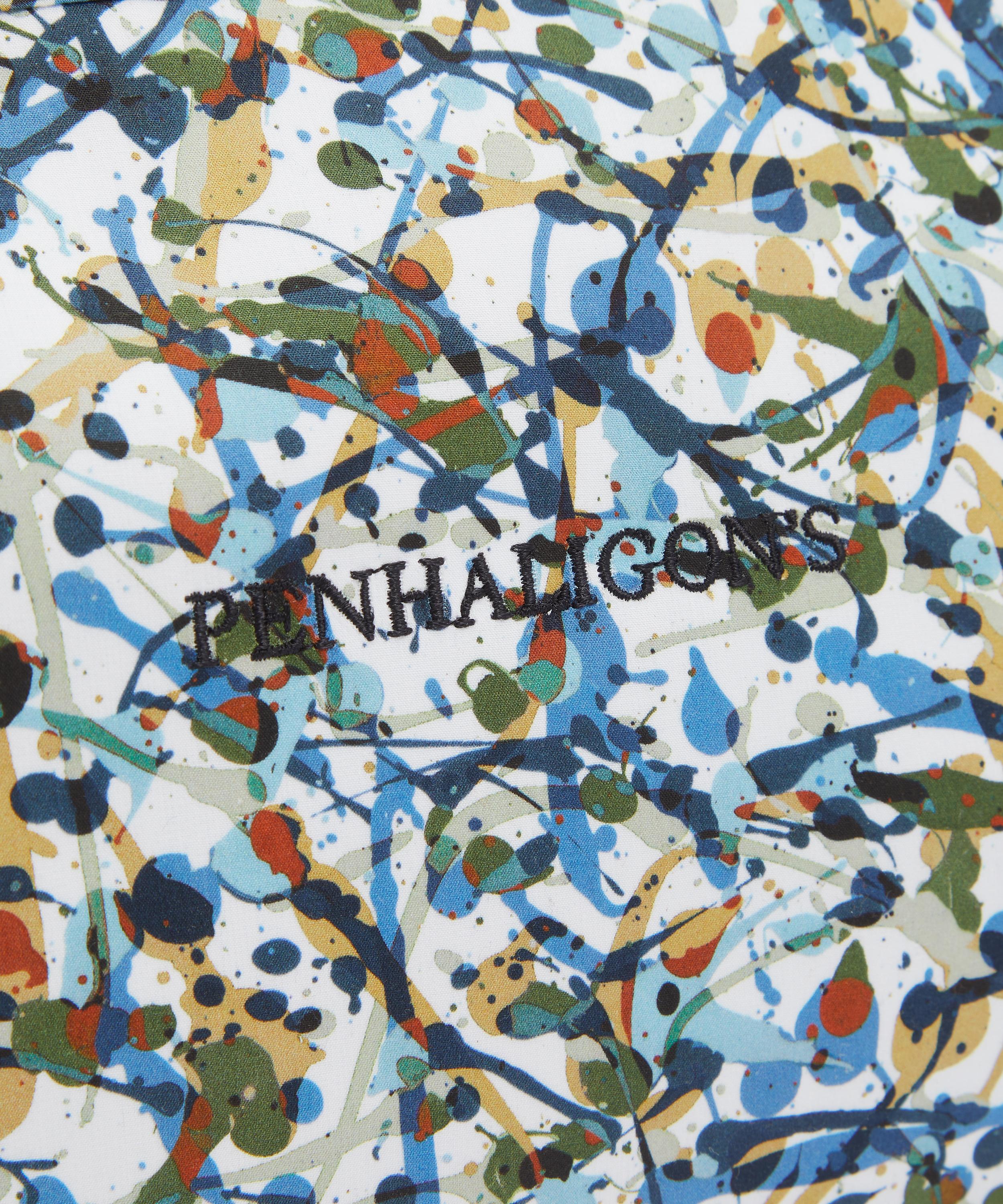 Penhaligon's - x Liberty London Club Paint Washbag image number 3