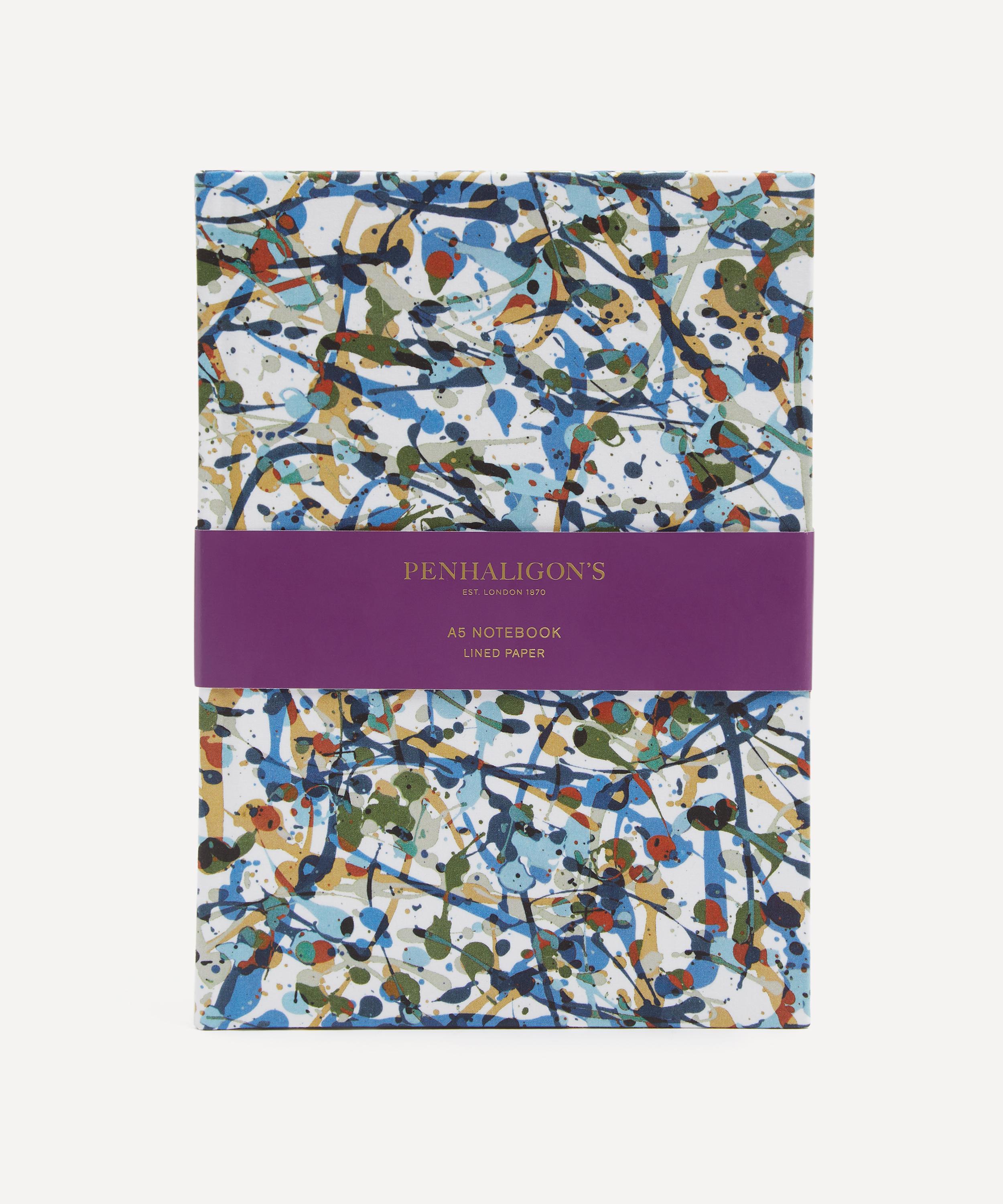 Penhaligon's - x Liberty London Club Paint Notebook
