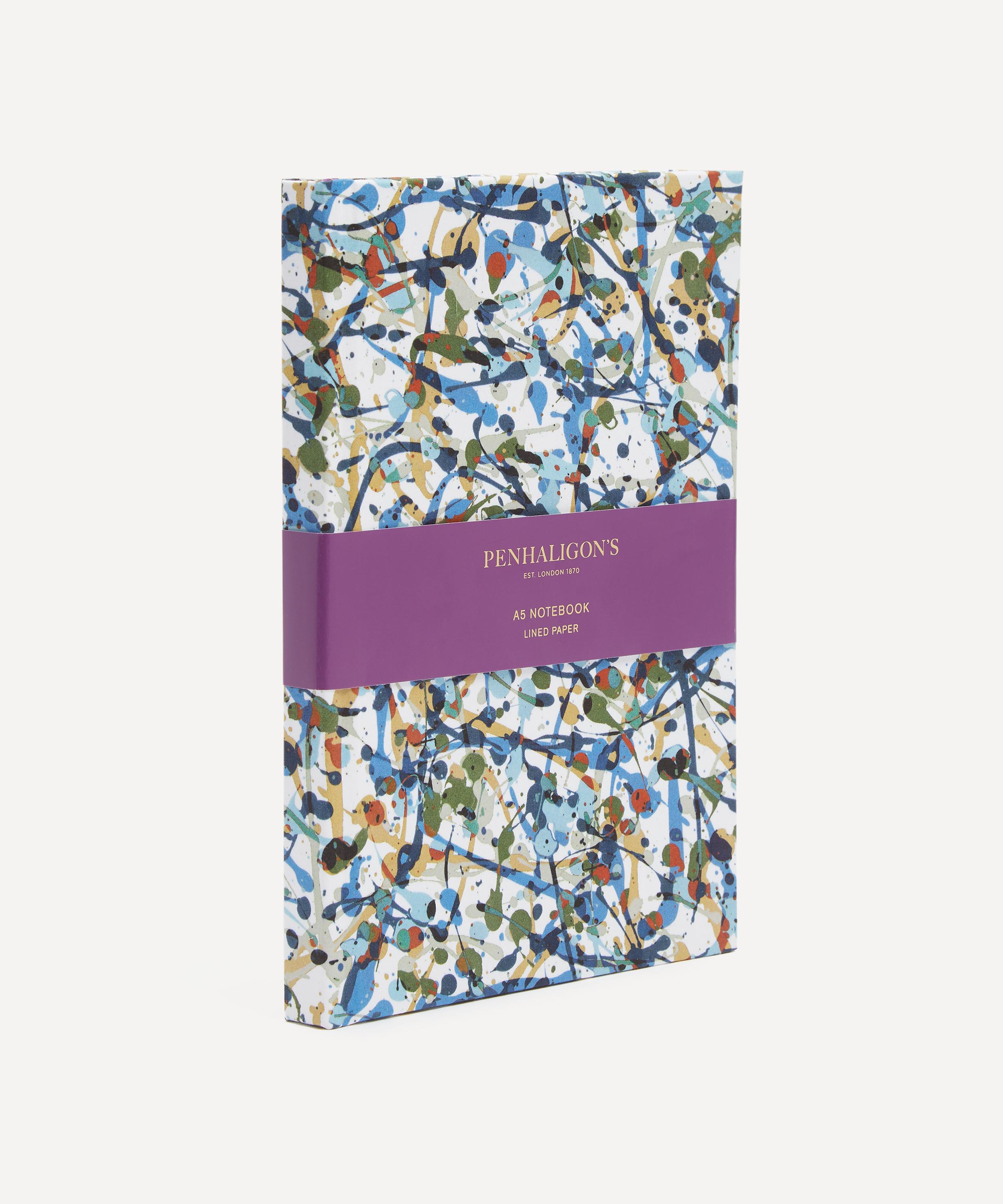 Penhaligon's - x Liberty London Club Paint Notebook image number 2