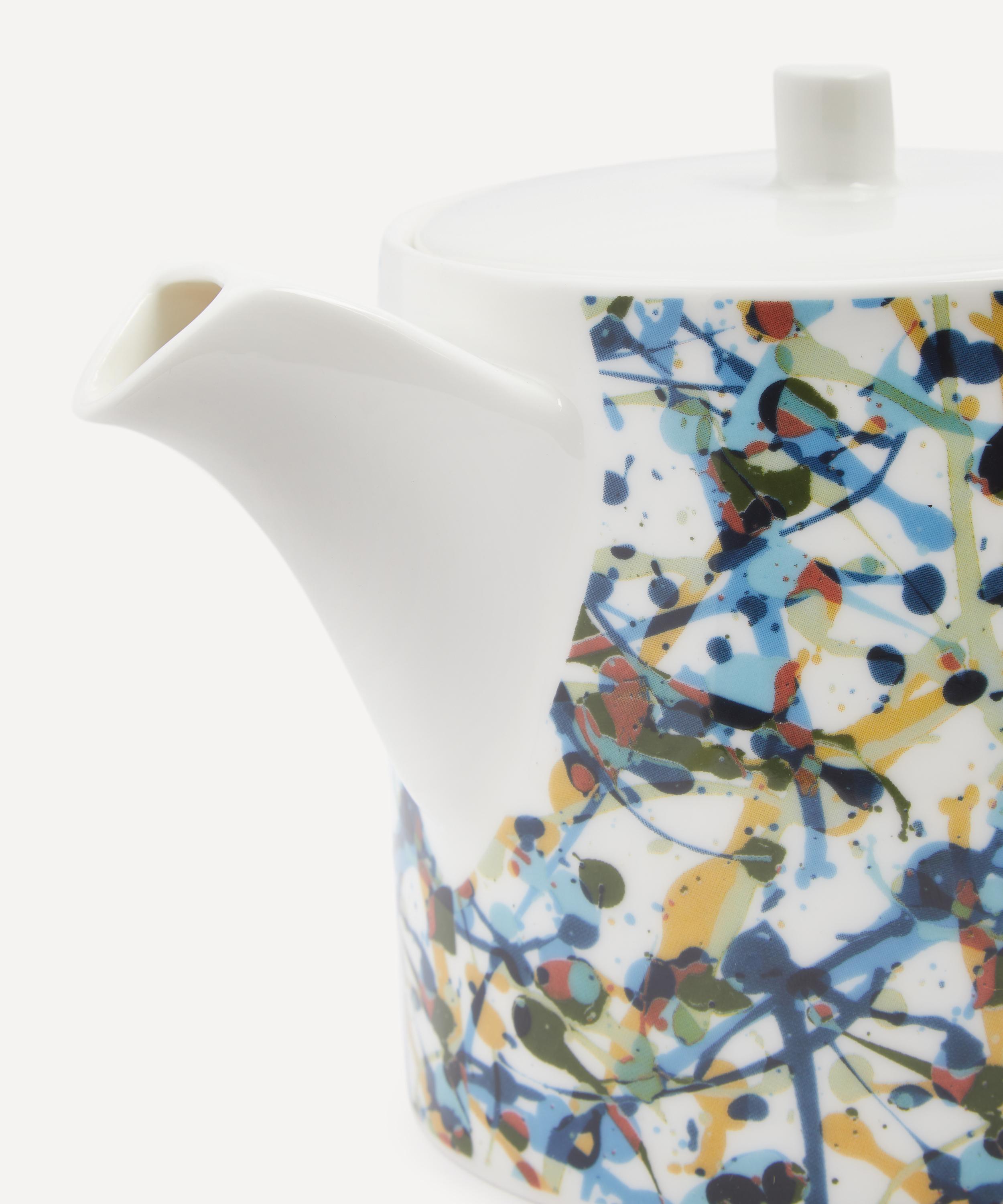 Penhaligon's - x Liberty London Teapot image number 2