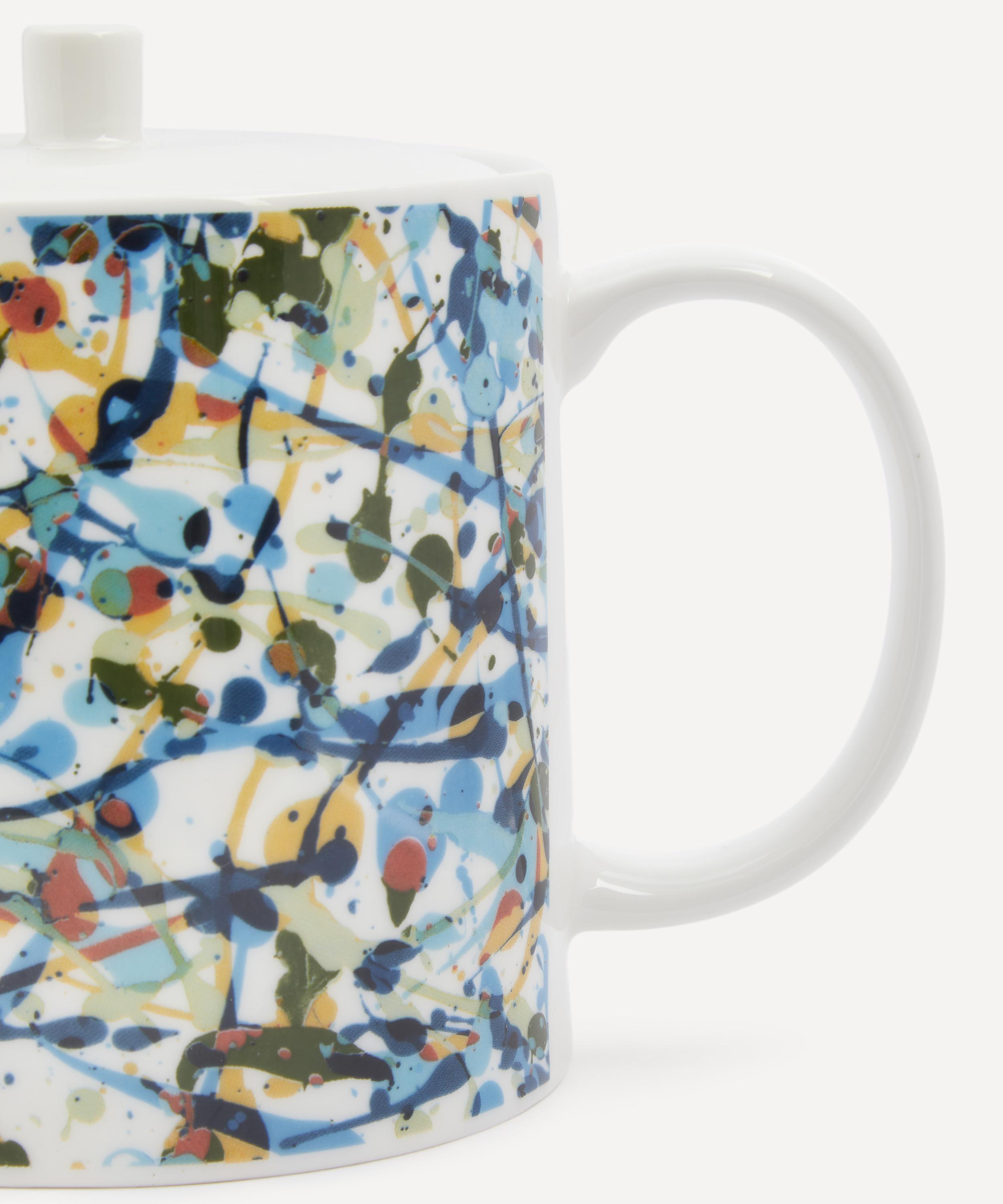 Penhaligon's - x Liberty London Teapot image number 3
