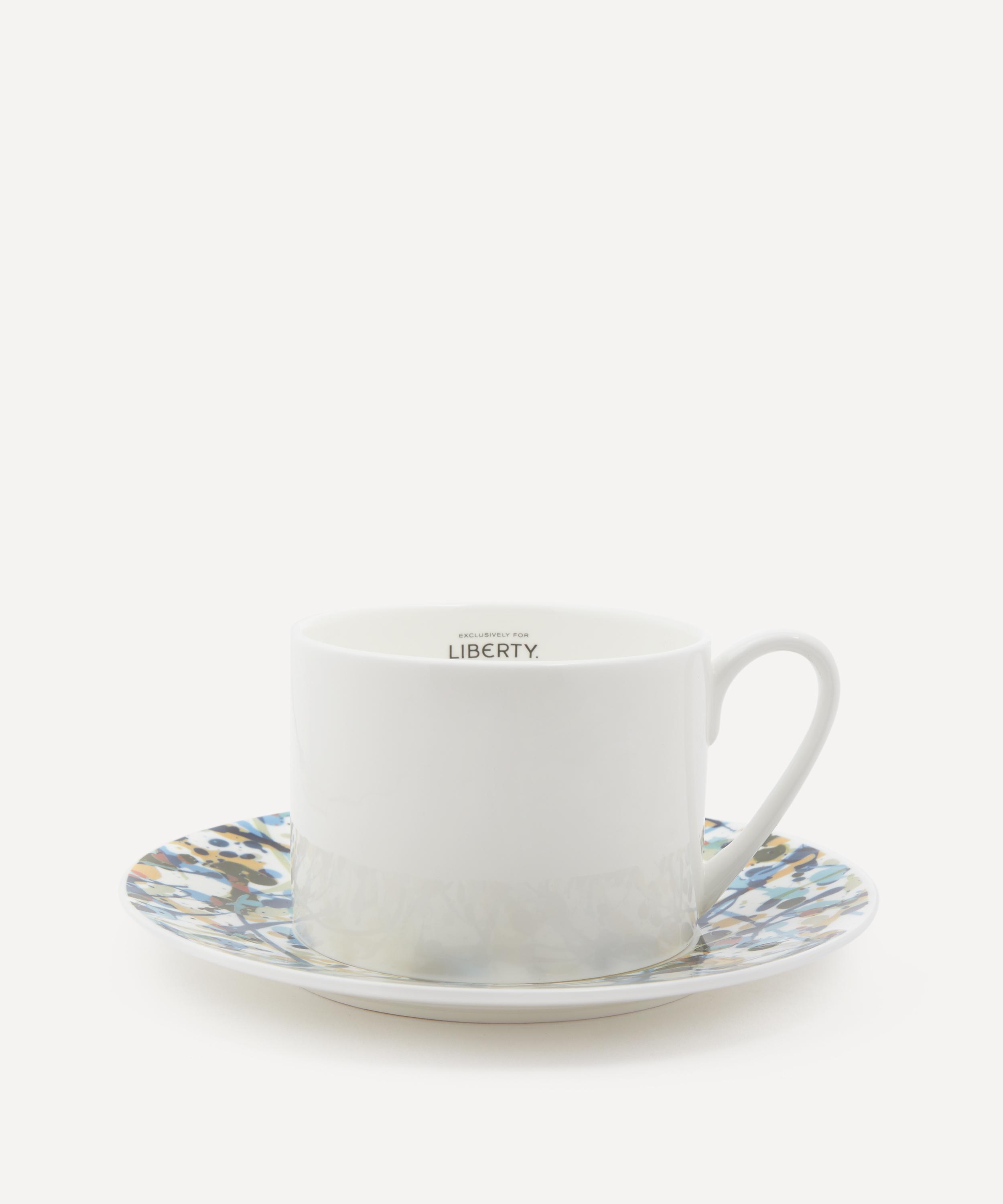 Penhaligon's - x Liberty London Cup and Saucer Set