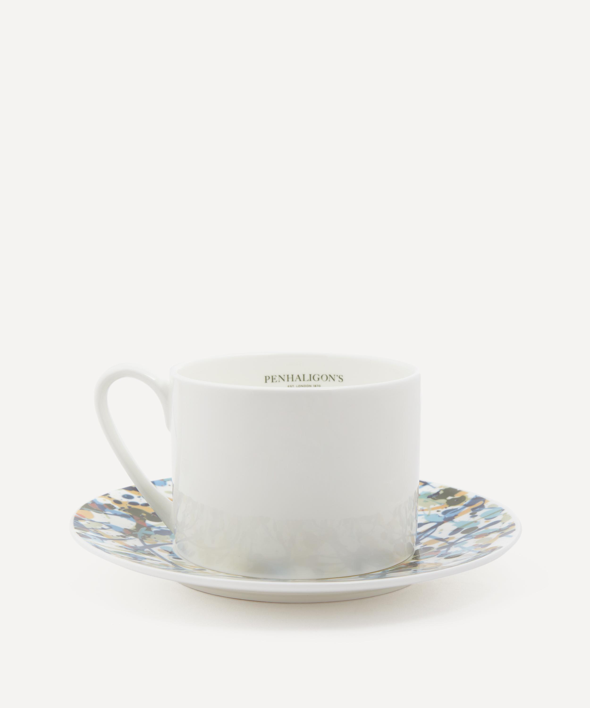 Penhaligon's - x Liberty London Cup and Saucer Set image number 1