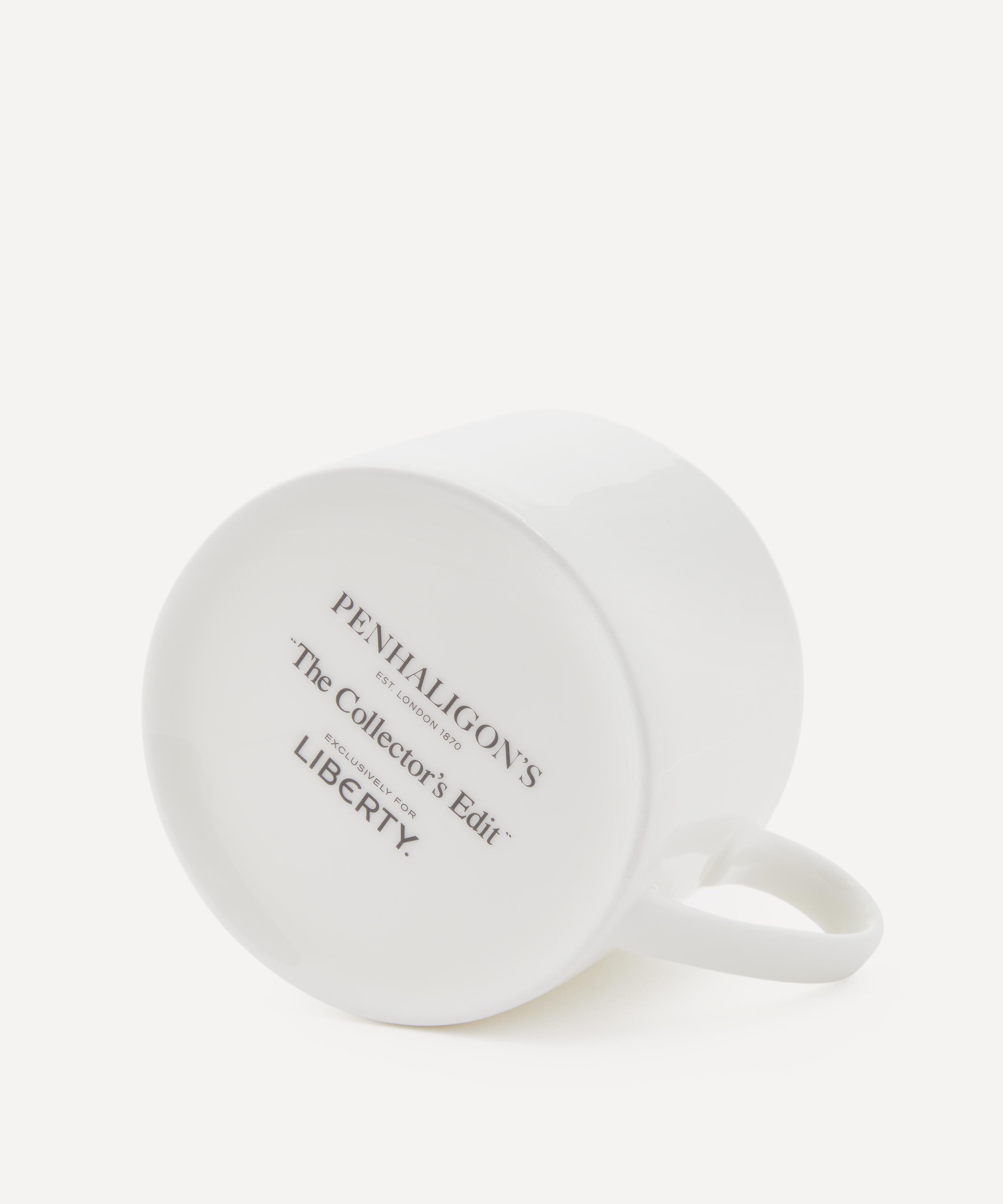 Penhaligon's - x Liberty London Cup and Saucer Set image number 4
