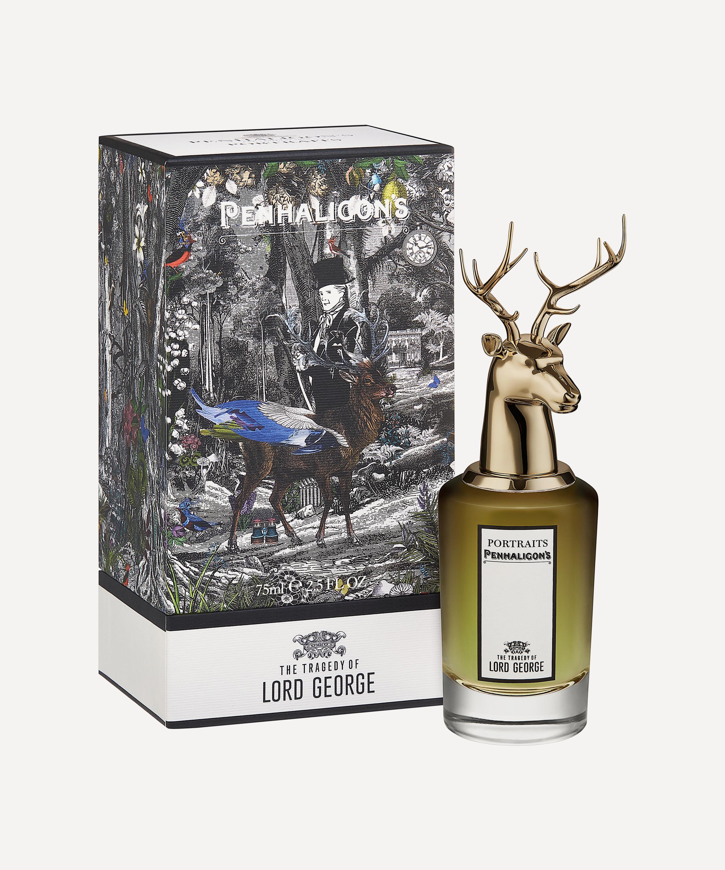 Penhaligon's - The Tragedy of Lord George Eau de Parfum 75ml image number 1